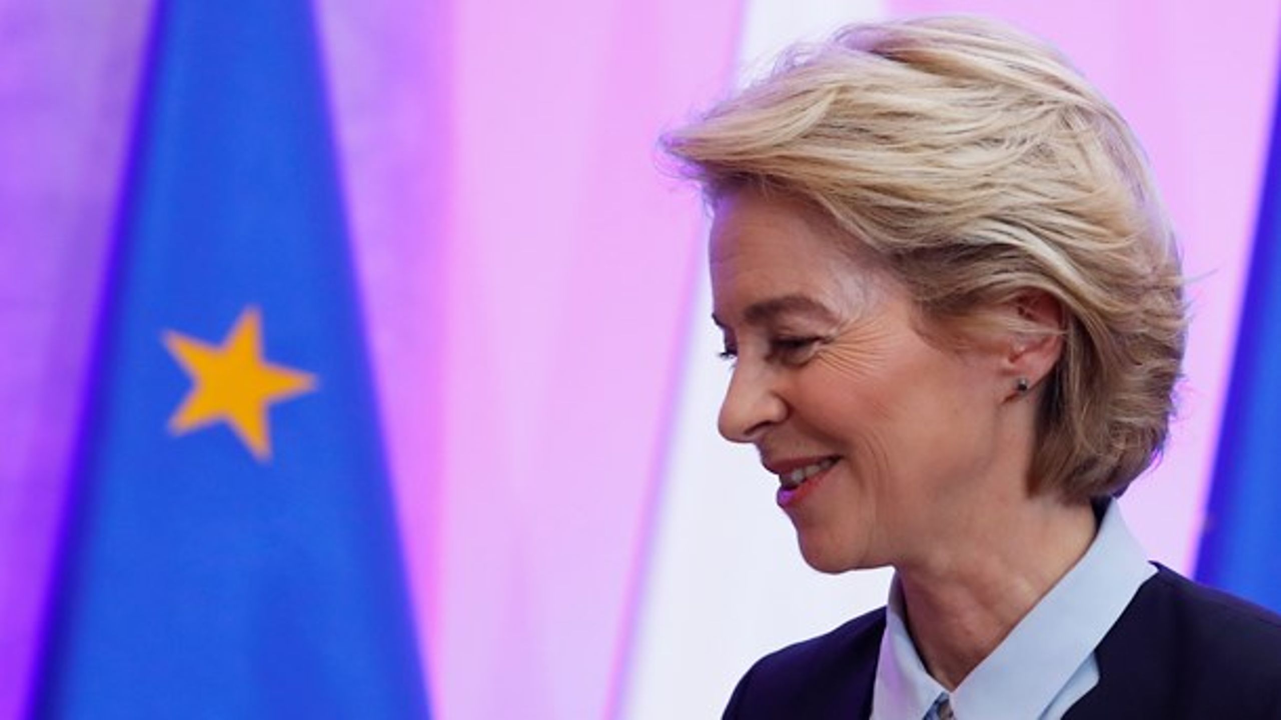 Det tegner til, at den&nbsp;kommende kommissionsformand Ursula von der Leyen kan indfri sin målsætning om en kønsbalance i EU-Kommissionen.