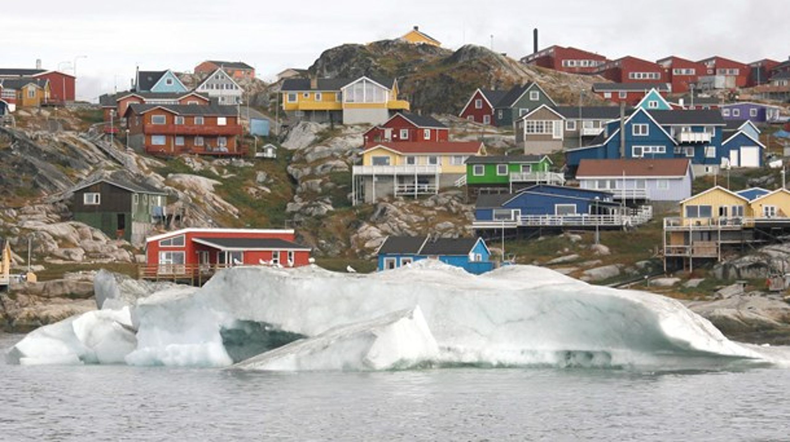 Kina ville aldrig forære kapital til Grønland uden at få uspiselige indrømmelser til gengæld, mener debattør.