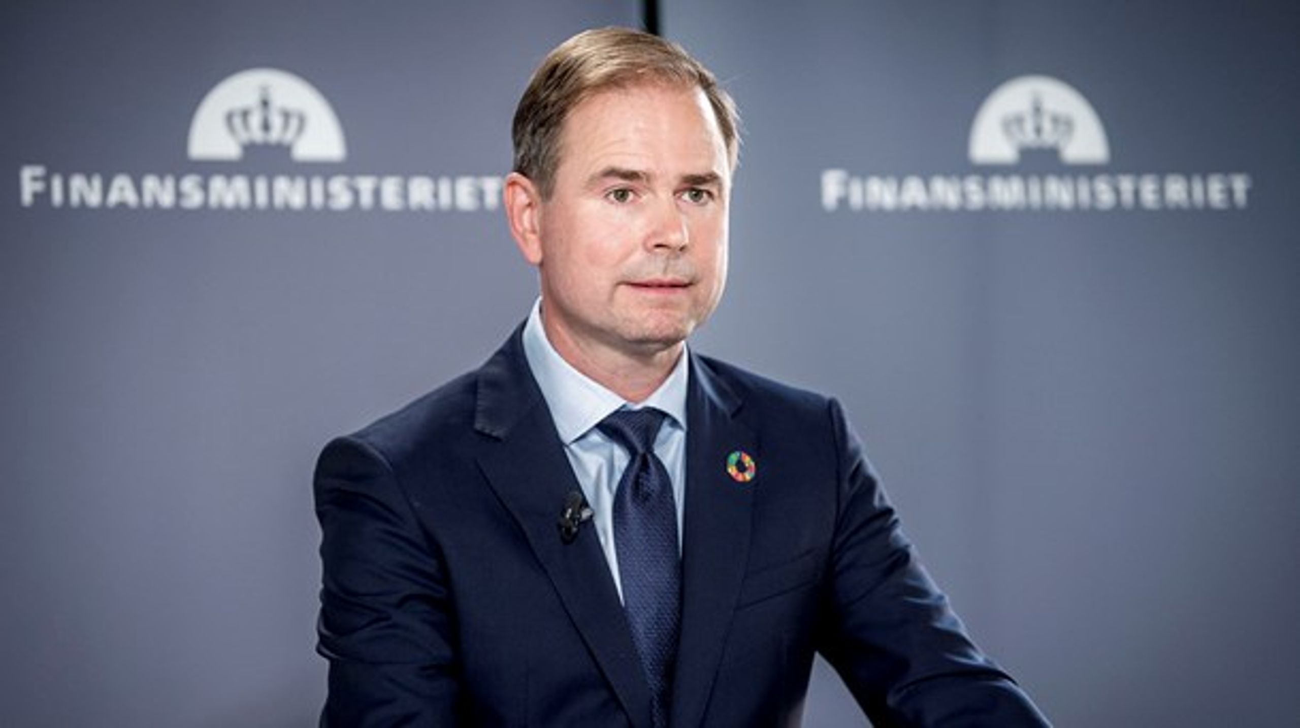 Regeringen med finansminister Nicolai Wammen i spidsen ventes at præsentere et finanslovsforslag for 2020 i slutningen af september.