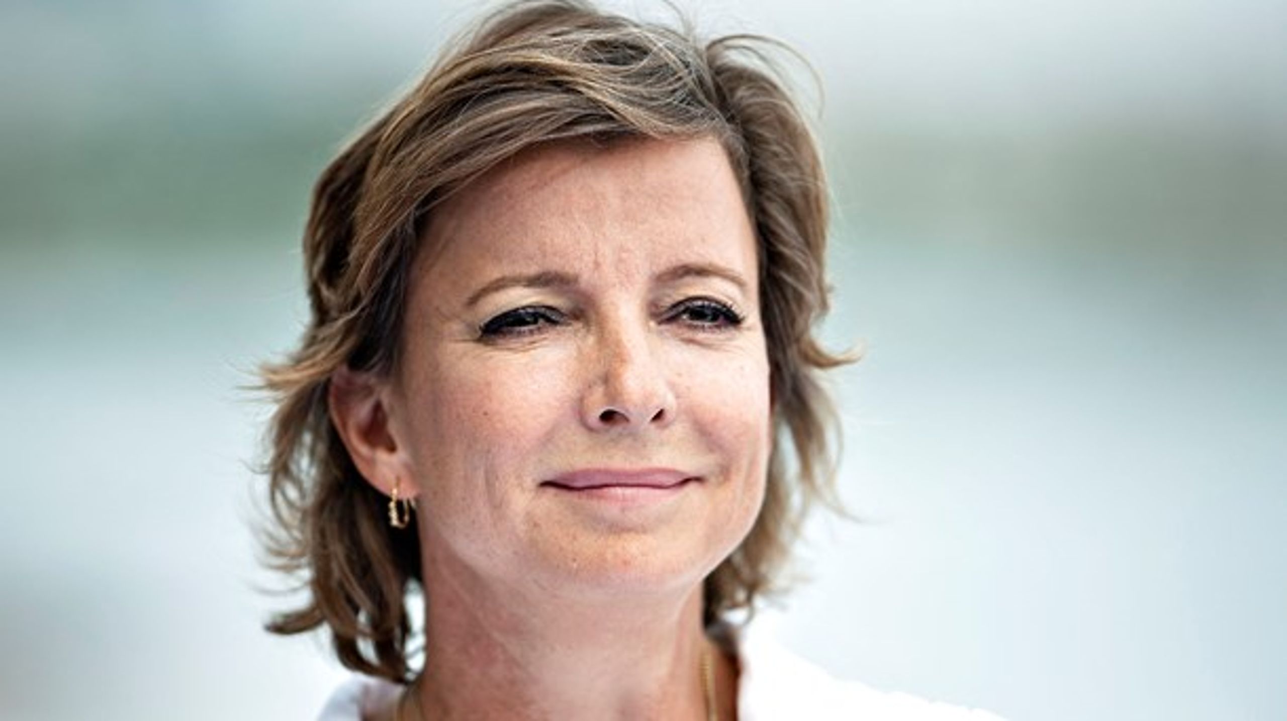 Karen Ellemann har siddet i Folketinget for Venstre siden 2007.