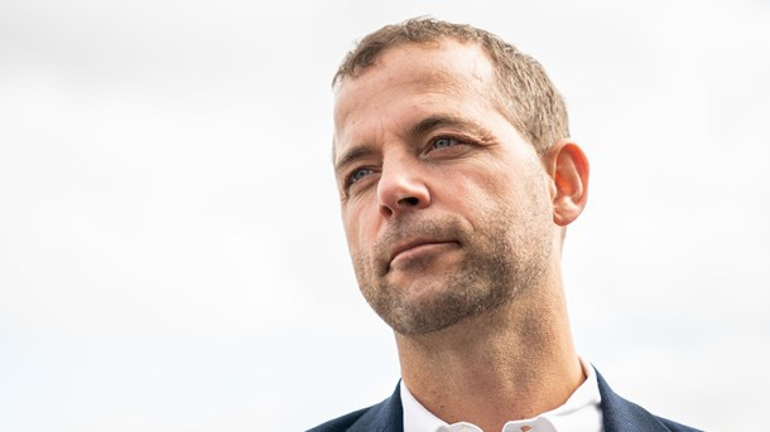 Morten Østergaard vil styrke uddannelse for flygtninge.