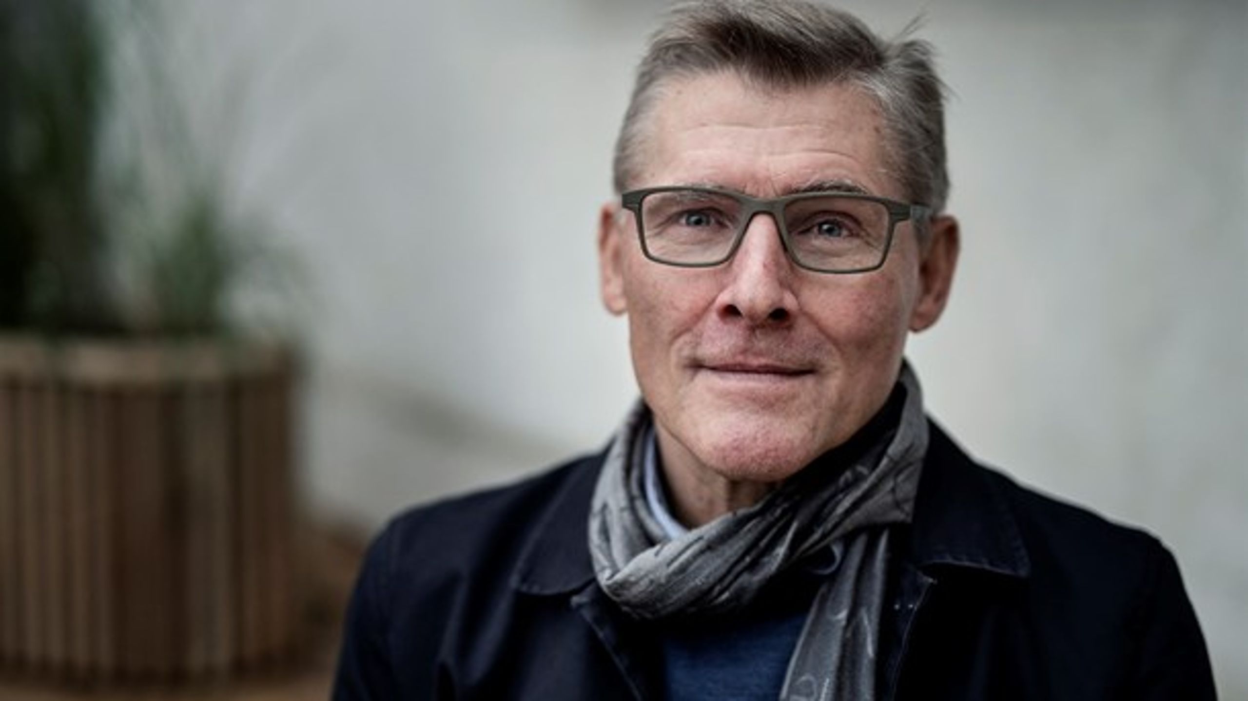 Sundhedsøkonom Jes Søgaard er en af fire nye professorer ved Dansk Center for Sundhedsøkonomi.