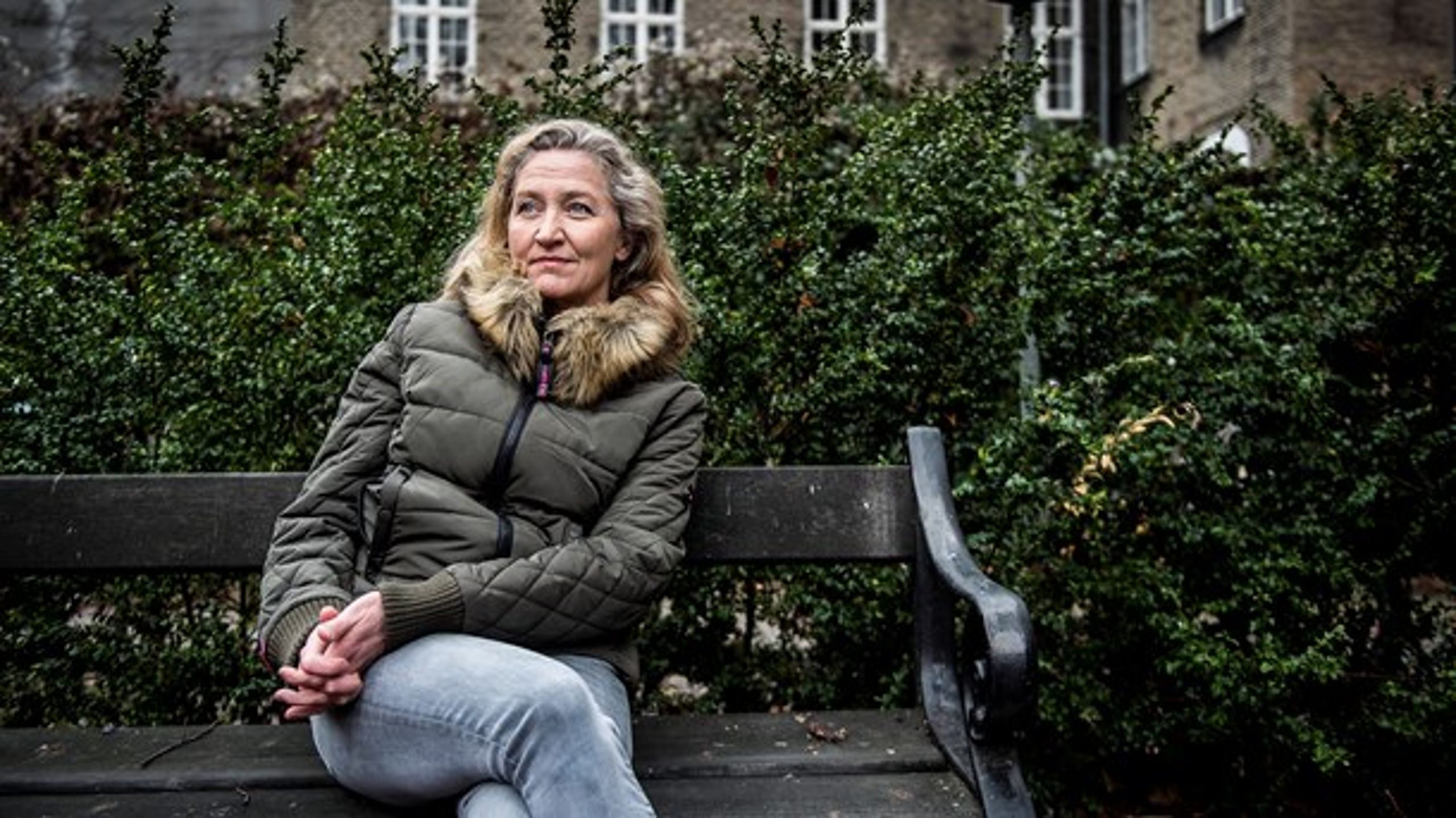 For at forstå det stigende antal ældre hjemløse kan man ikke nøjes med at snakke om fokus og gode intentioner, mener Lisbeth Zornig Andersen.