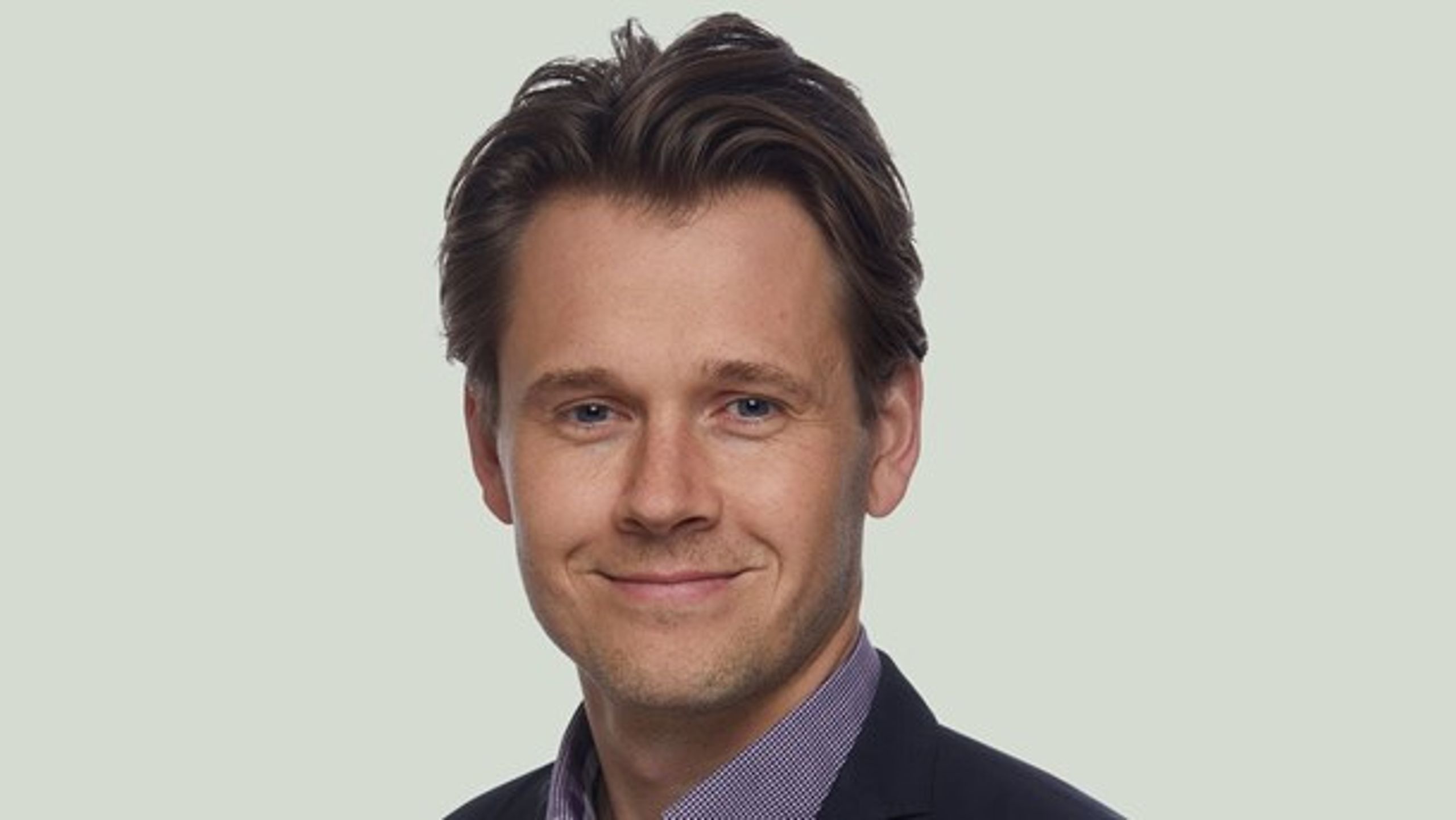 Niels Fuglsang blev valgt ind til Europa-Parlamentet i maj 2019.&nbsp;