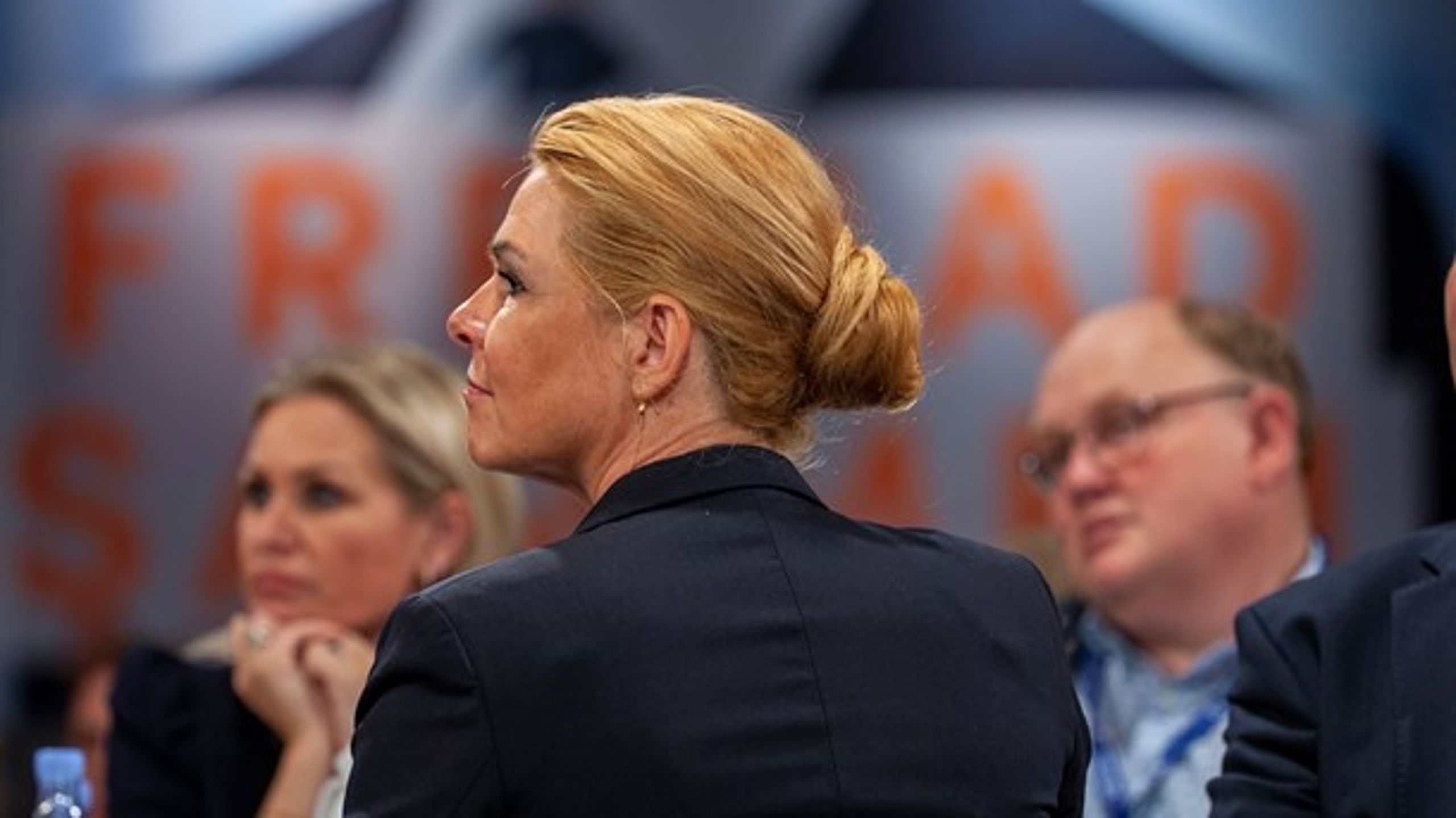V-næstformand Inger Støjberg kan se frem til en undersøgeleskommission