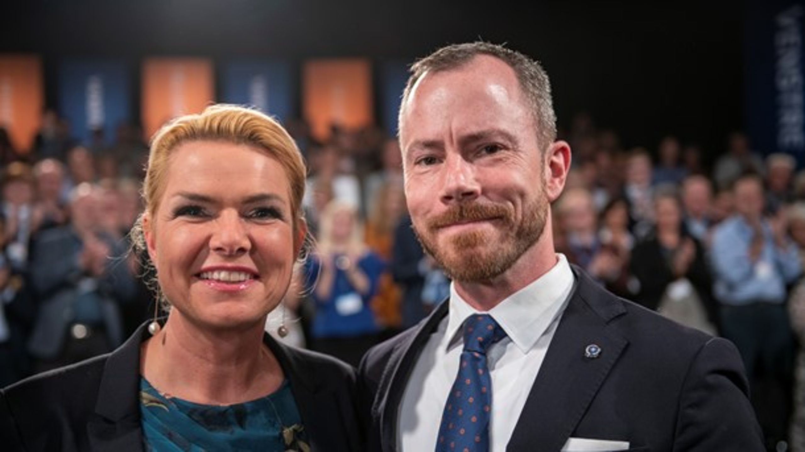 Venstre har fordelt alle nye ordførerskaber i partiets folketingsgruppe efter valget af Jakob Ellemann-Jensen som formand og Inger Støjberg som næstformand.