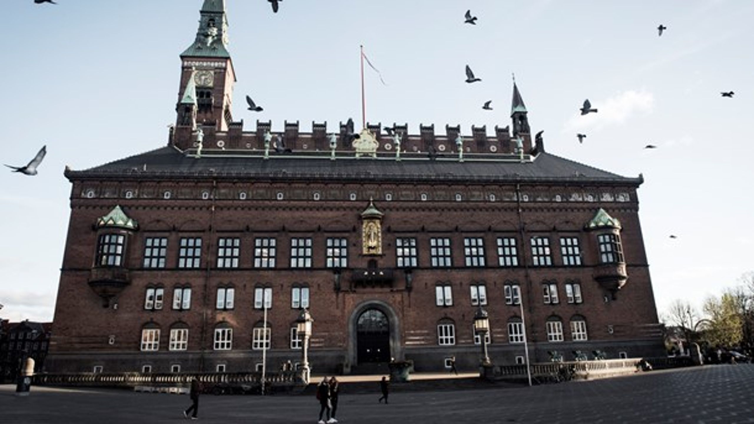 Politikerne på Københavns Rådhus skal inddrage de private ejendomsejere i diskussionerne om kommuneplanen, så man kan komme af med&nbsp;bureaukratiske regler, skriver Jannick Nytoft.