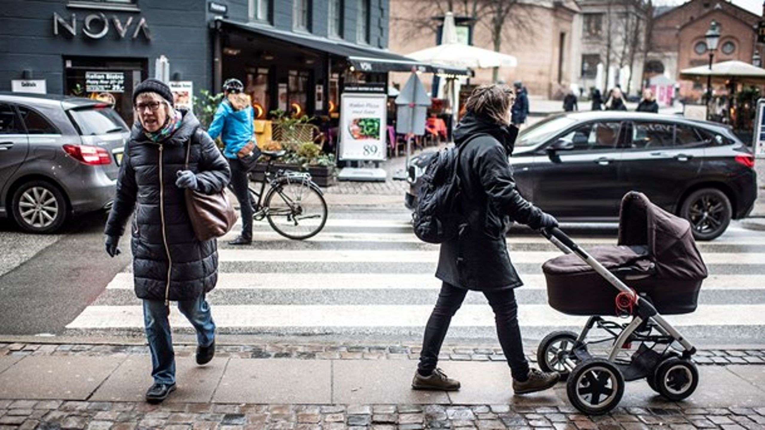 "<i>Smart city</i>"-systemer kan få trafikken til at glide bedre. Men det skal være for borgernes skyld, skriver&nbsp;Morten Skov Jørgensen,&nbsp;Lasse Steenbock Vestergaard&nbsp;og Liselott Stenfeldt.