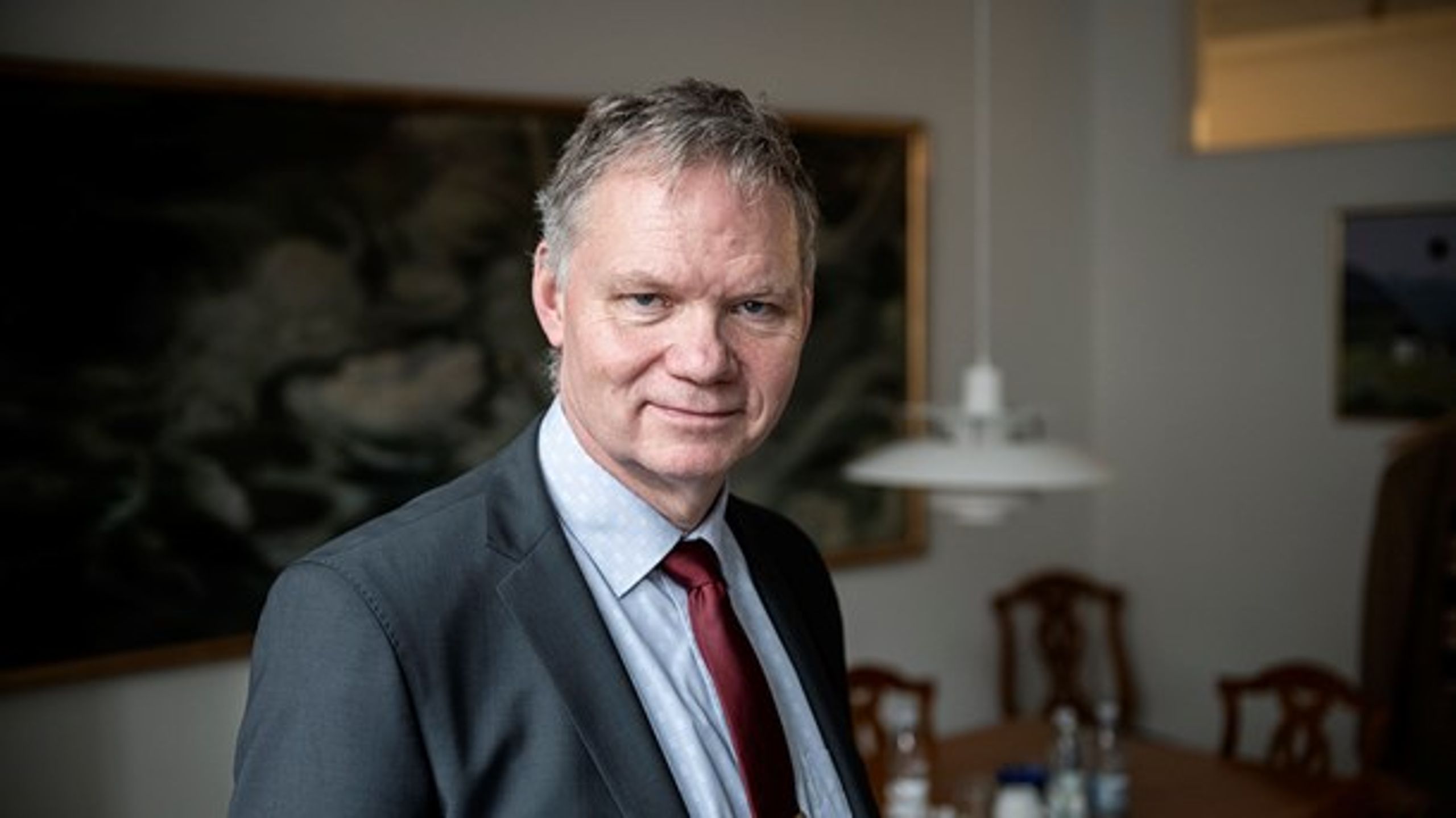 Jens Henrik Thulesen Dahl fortsætter som uddannelses- og forskningsordfører for Dansk Folkeparti.