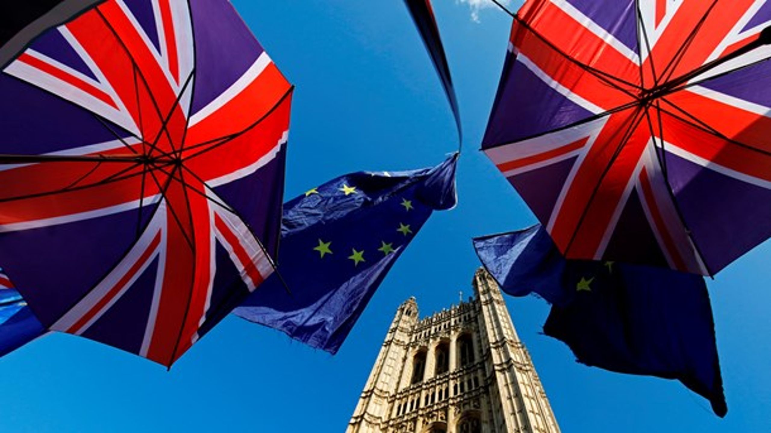 EU har gjort alt, hvad de kunne, for at komme Storbritannien i møde, skriver Stina Soewarta.