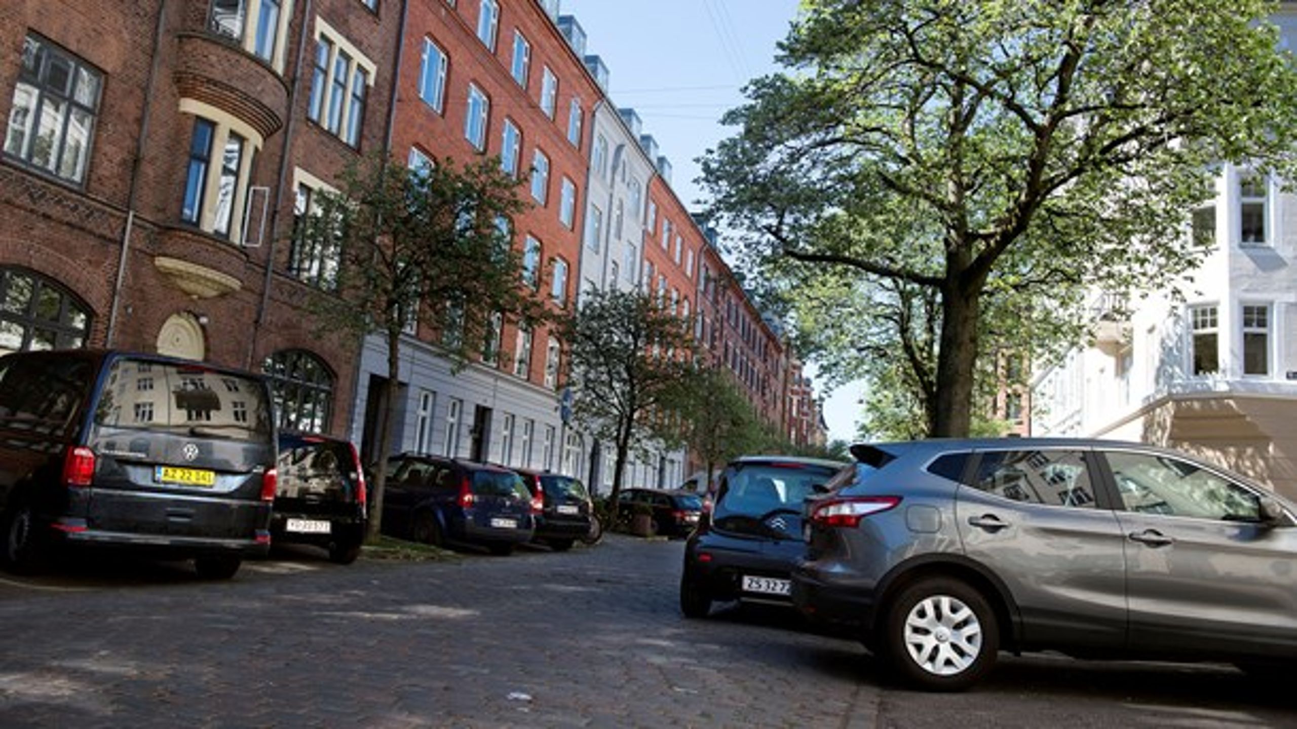 Kun tre procent af den danske partikelforurening kommer fra biler, busser og lastbiler tilsammen. Bilernes rolle i partikelforureningen overdrives dog ofte markant, mener Gitte Seeberg.