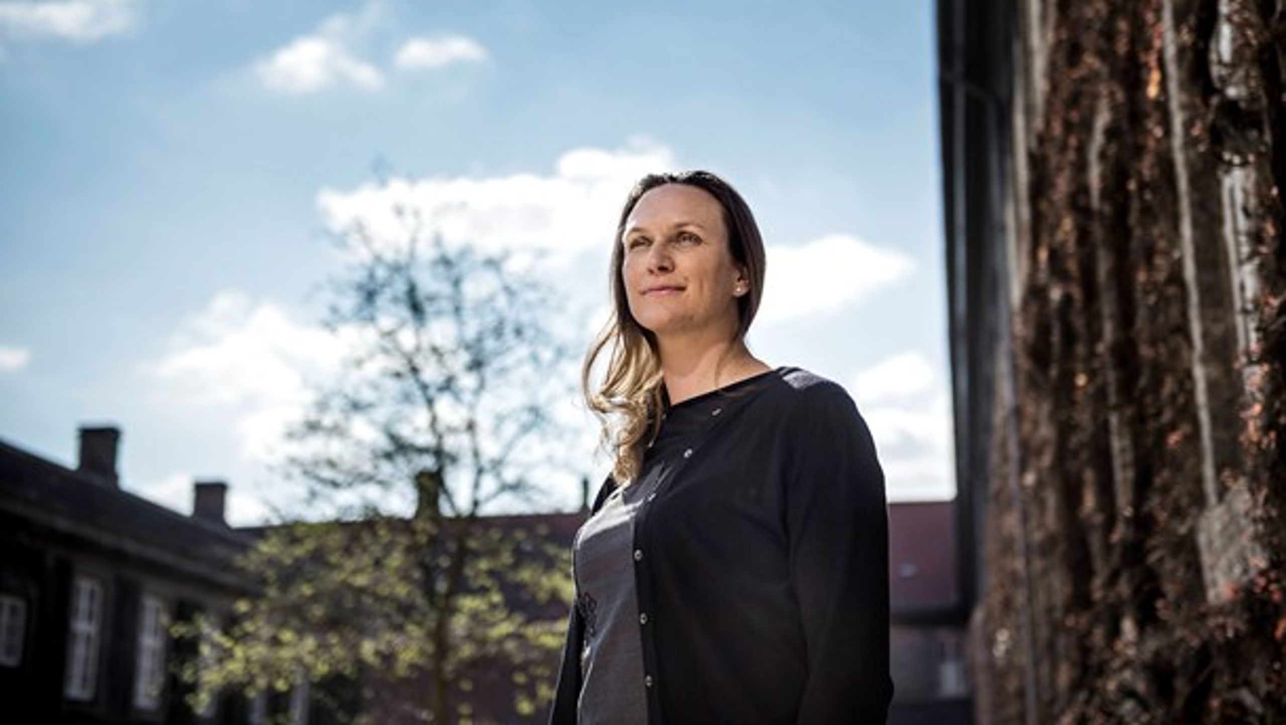 Merete Riisager gør comeback i dansk politik, efter hun har annonceret, at hun går efter landsformandsposten i Liberal Alliance.