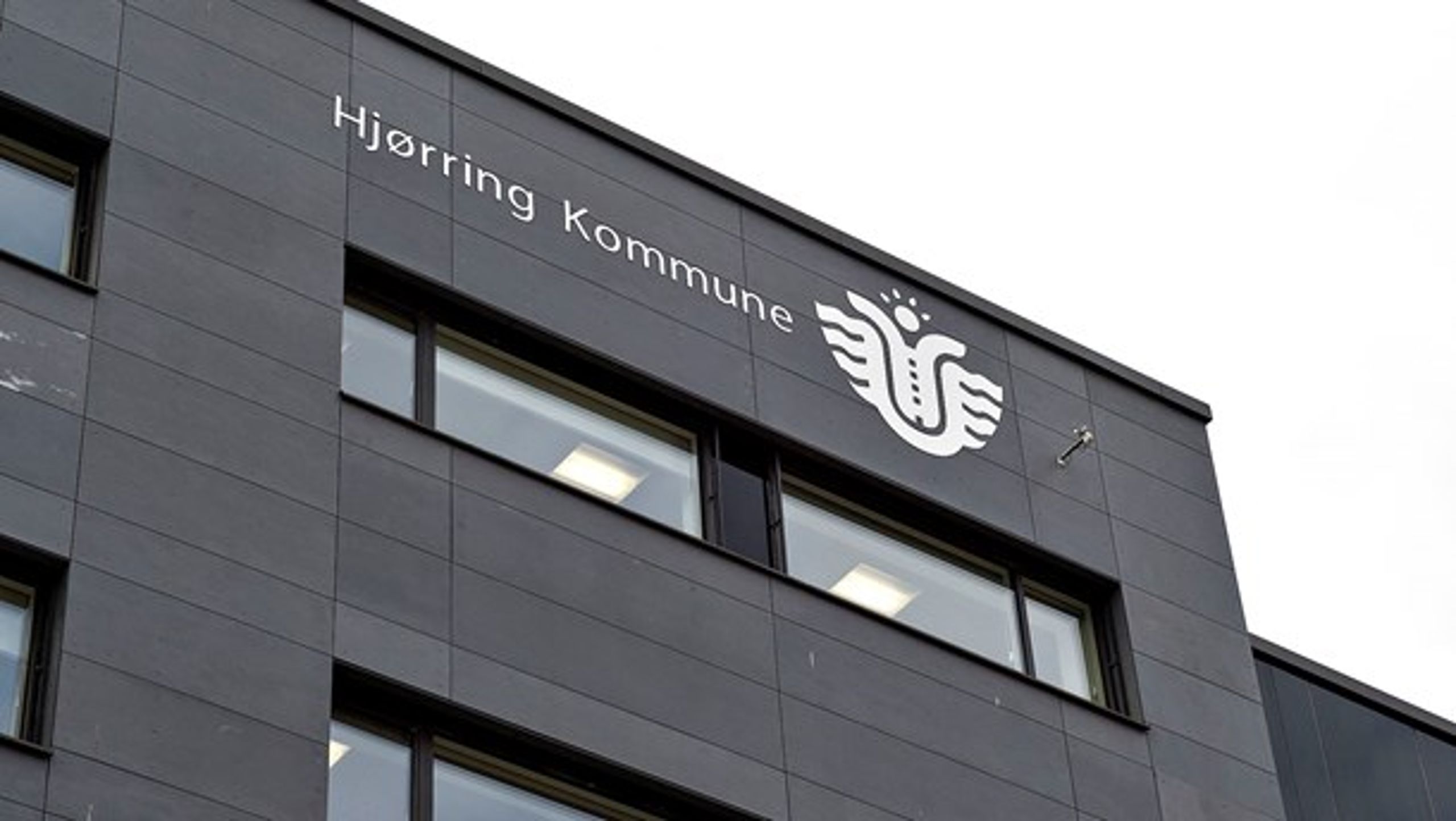 Hjørring Kommune fik i denne uge ny direktør for teknik- og miljø. Hun kendte udmærket rådhuset i forvejen.