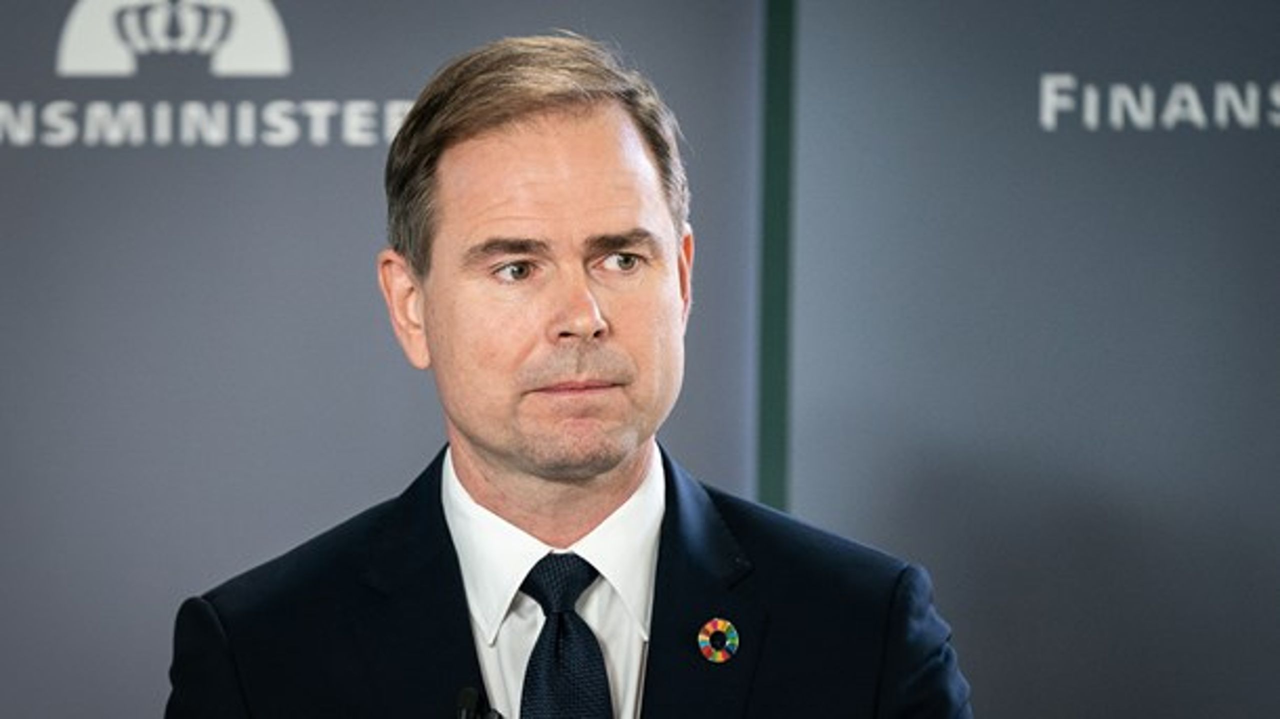 Finansminister Nicolai Wammen (S) måtte denne uge erkende, at der ikke er flertal for at skære i tilskuddet til fri- og privatskoler.