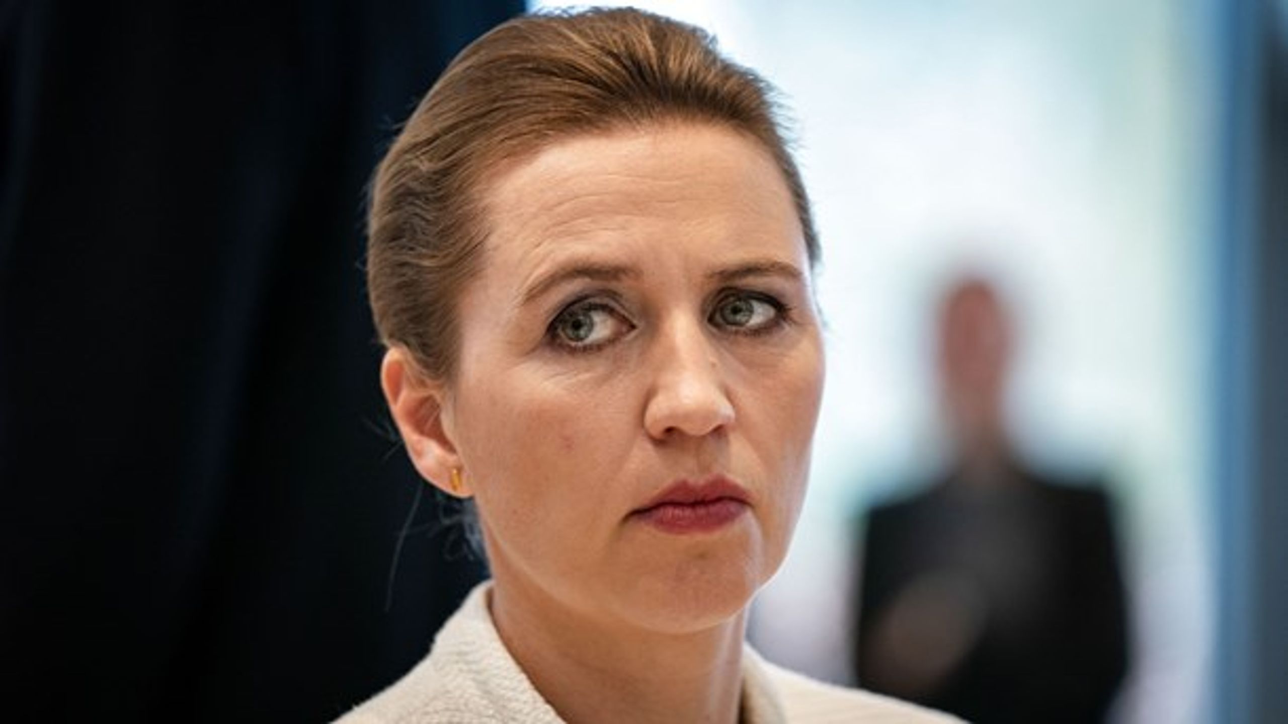 Mette Frederiksen kan se frem til skældud, når hun i starten af december møder Donald Trump for første gang og deltager i sit første Nato-topmøde.