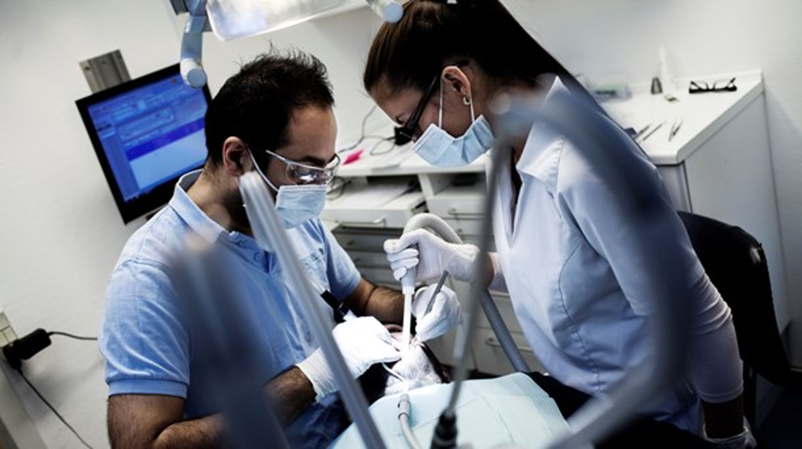 Uligheden i tandsundhed er forøget de sidste halvtreds år, mener tre tandlæger.
