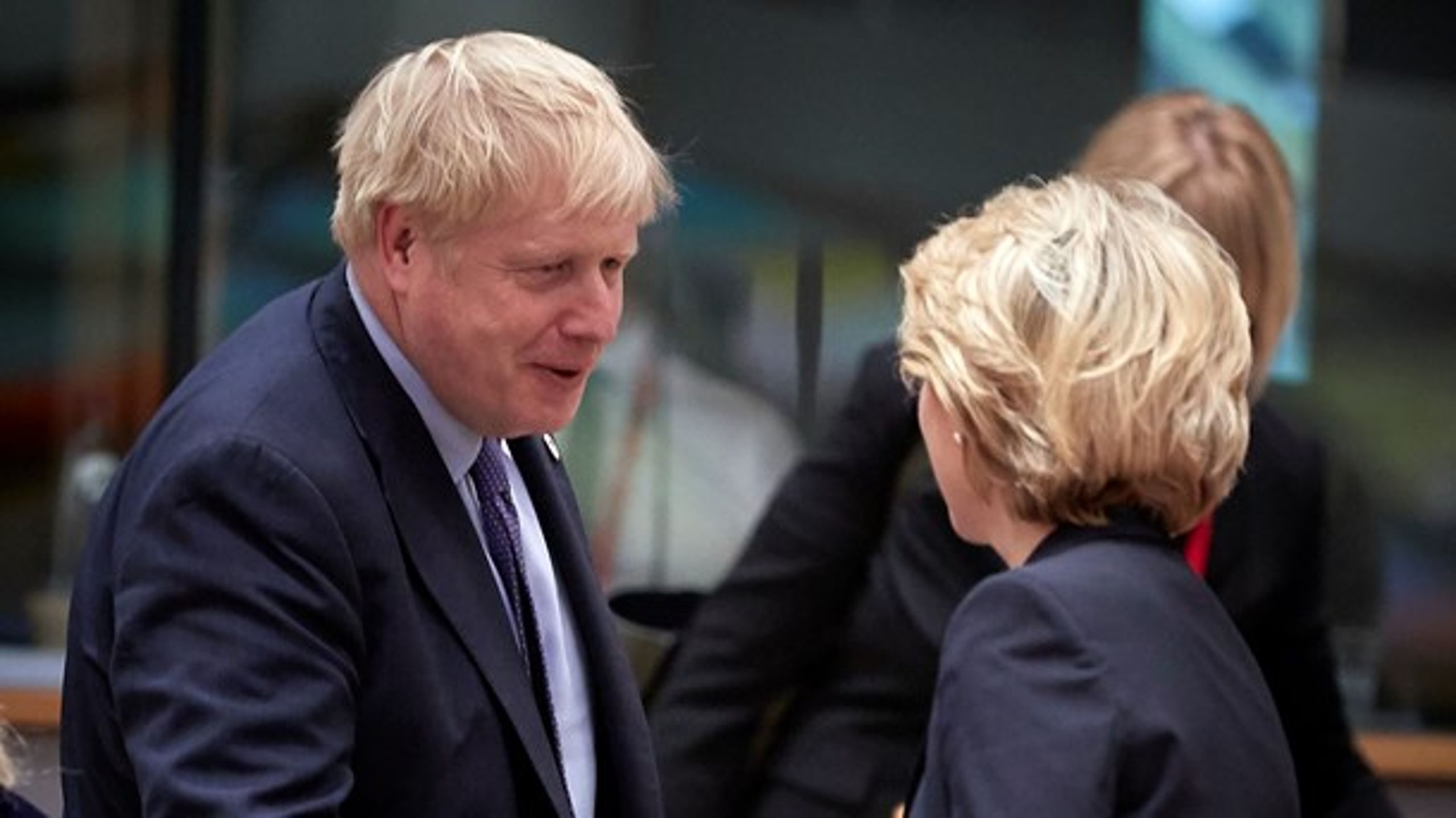 EU-Kommission vil ikke acceptere, at den britiske premierminister Boris Johnson ikke vil udpege en kommissær til Ursula von der Leyens nye Kommission.