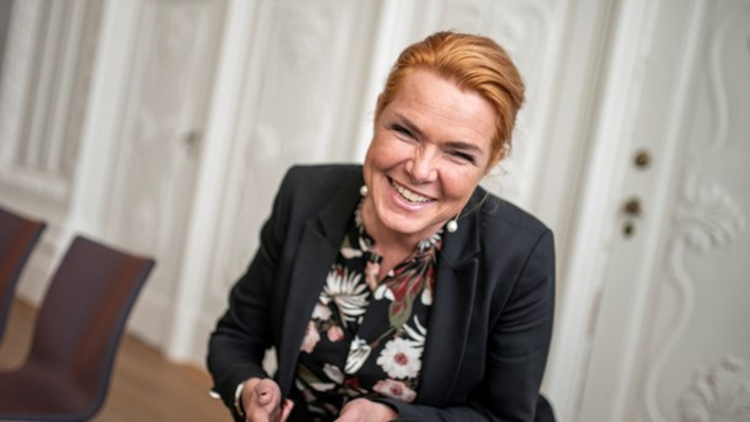 Inger Støjberg mindes et turbulent år i Venstre, der blandt andet bød på et valgnederlag og hendes nye rolle som partiets næstformand – og endnu en tur på Skanderborg Festival.