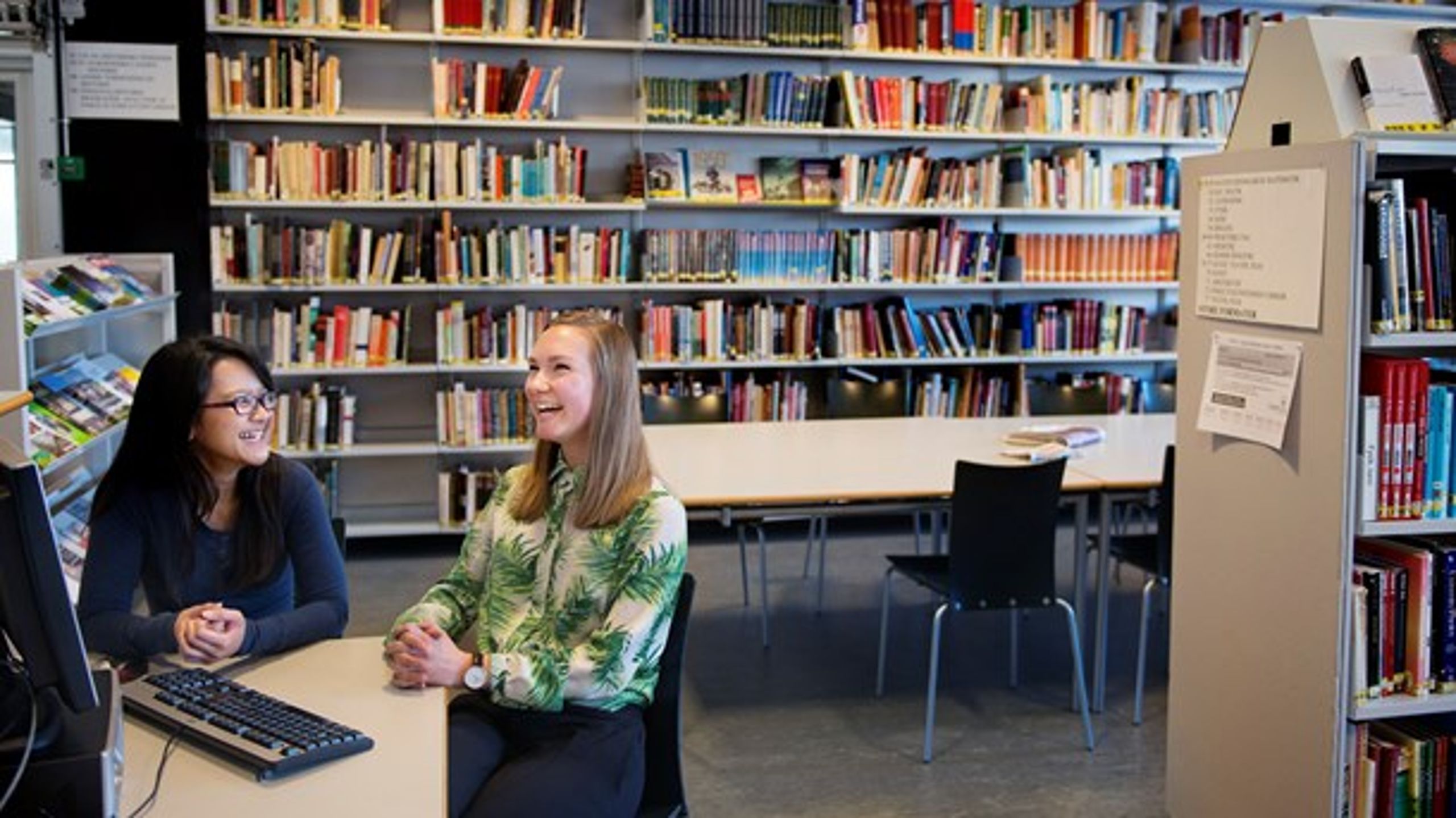 Danske Gymnasier vil "arbejde for en ligestilling af retten til at udbyde ungdomsuddannelser".