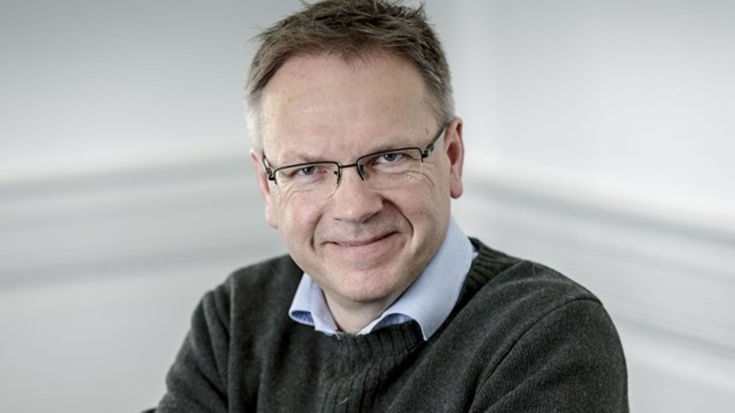 Næstformand Jakob Thulesen Dahl erstattes af to næstformænd i Danske Gymnasier.