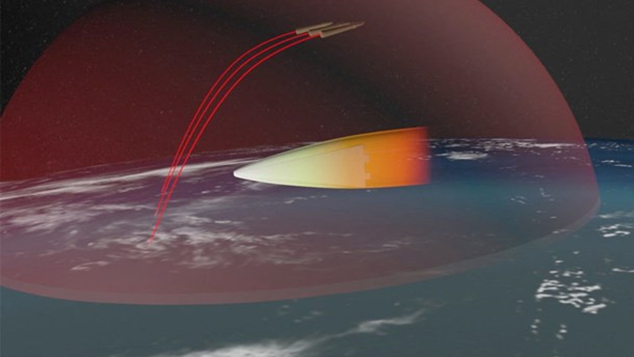 Rusland er ved at udvikle det hypersoniske Avangard-missil,
der ifølge eksperter ikke kan nedskydes af vestligt missilforsvar.