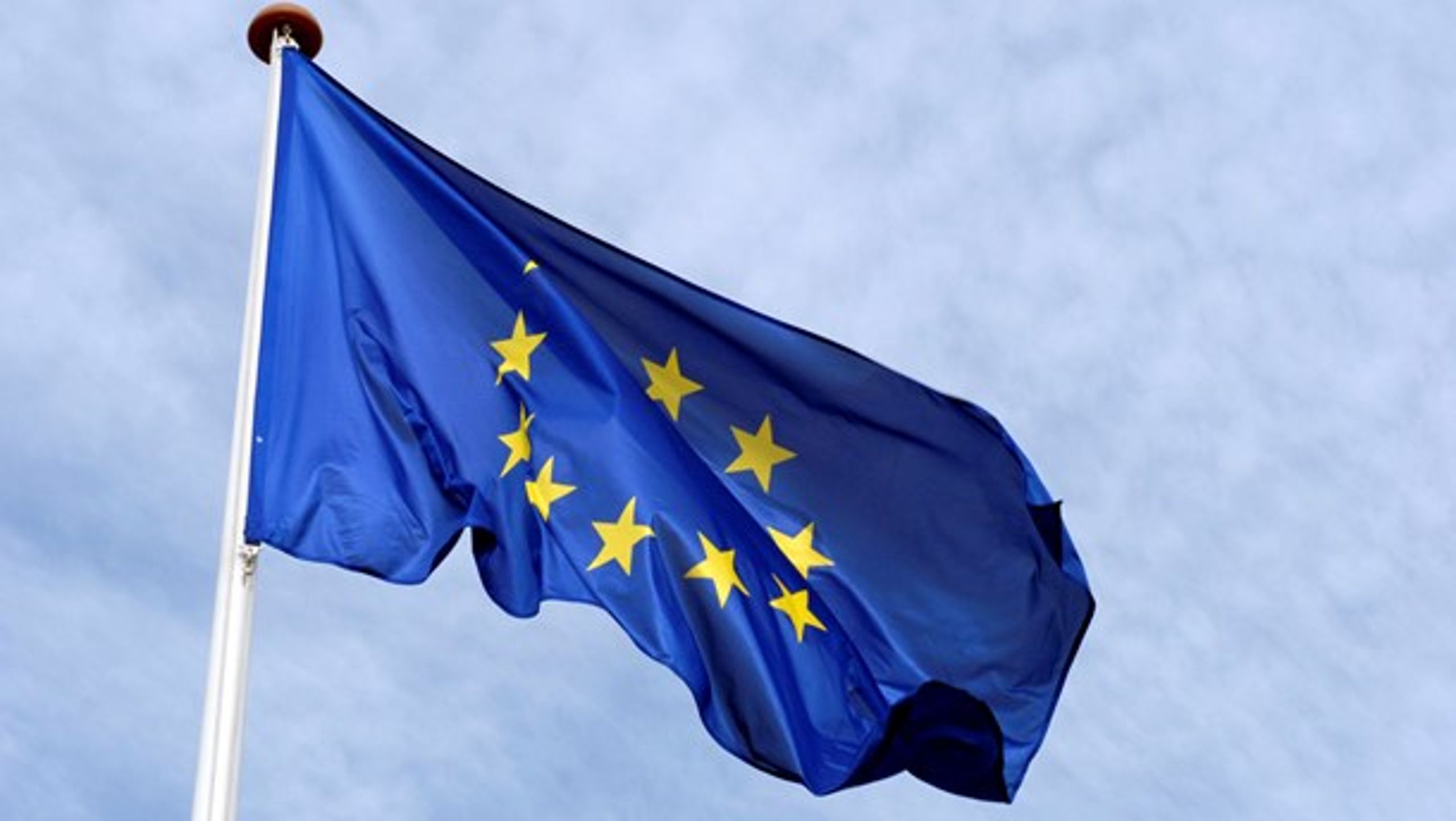 Skal EU's frie bevægelighed under øget politisk kontrol?