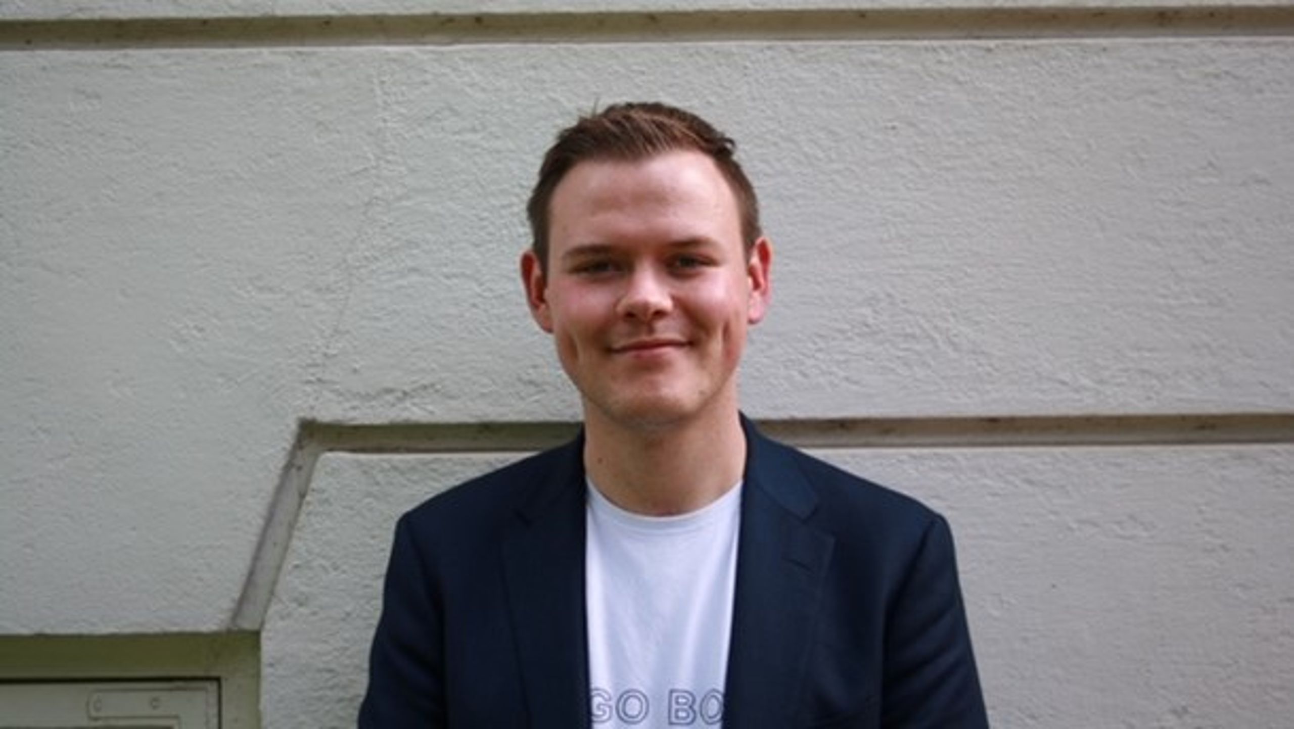 Efter at have overtaget posten fra Kasper Sand Kjær, der blev valgt til Folketinget, er Chris Preuss nu også blevet valgt som formand ved delegeretmødet i Dansk Ungdoms Fællesråd.