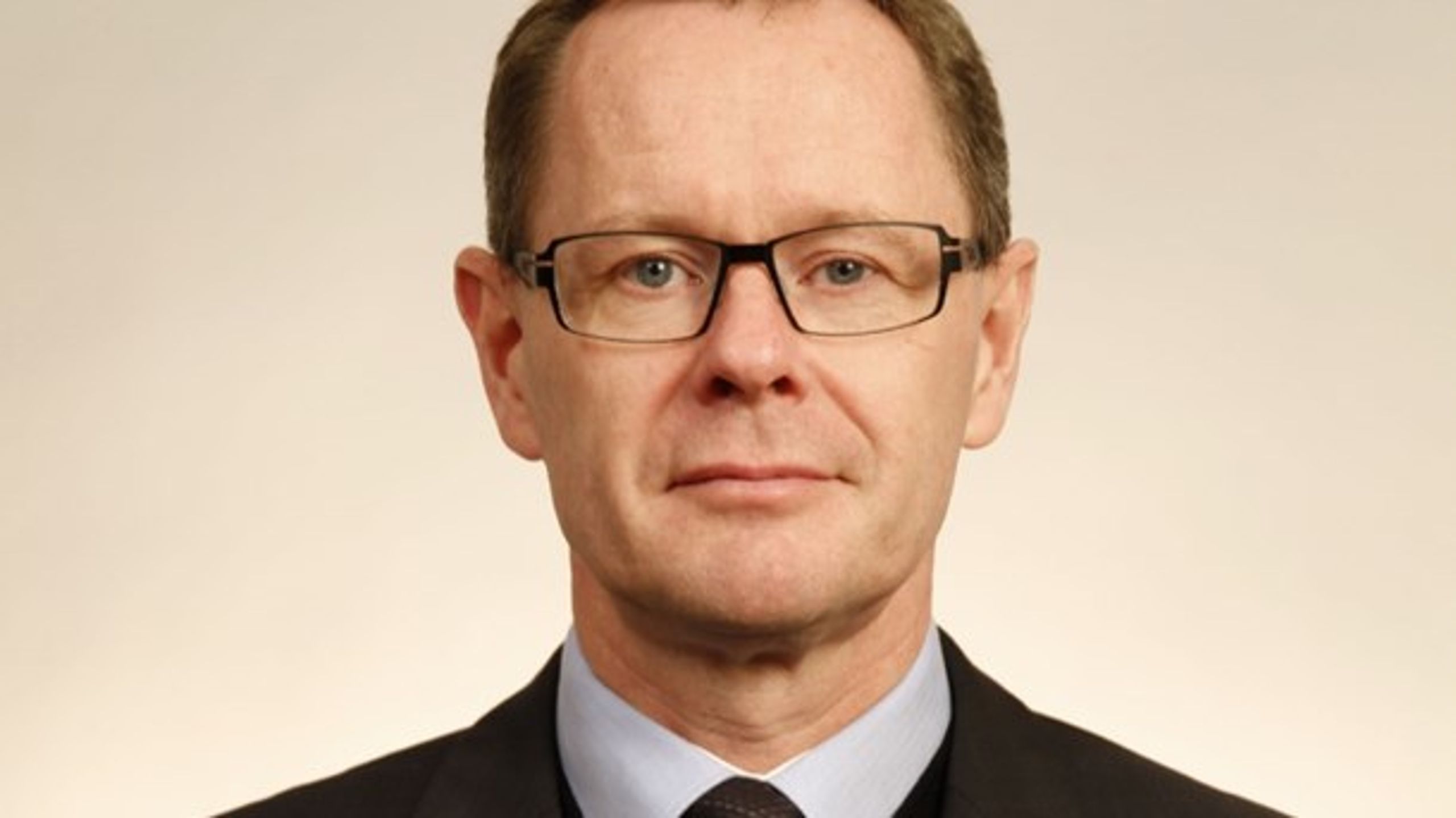 Hans J. Høyer har været direktør for Forsvarsministeriets Ejendomsstyrelse siden styrelsens oprettelse i 2014.