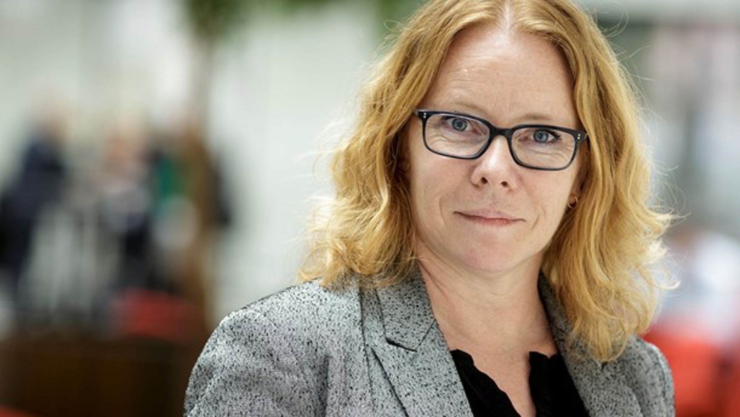 Vores håb er, at danske virksomheder i 2030 er verdensførende inden for cirkulære forretningsmodeller, skriver Karin Klitgaard fra DI.