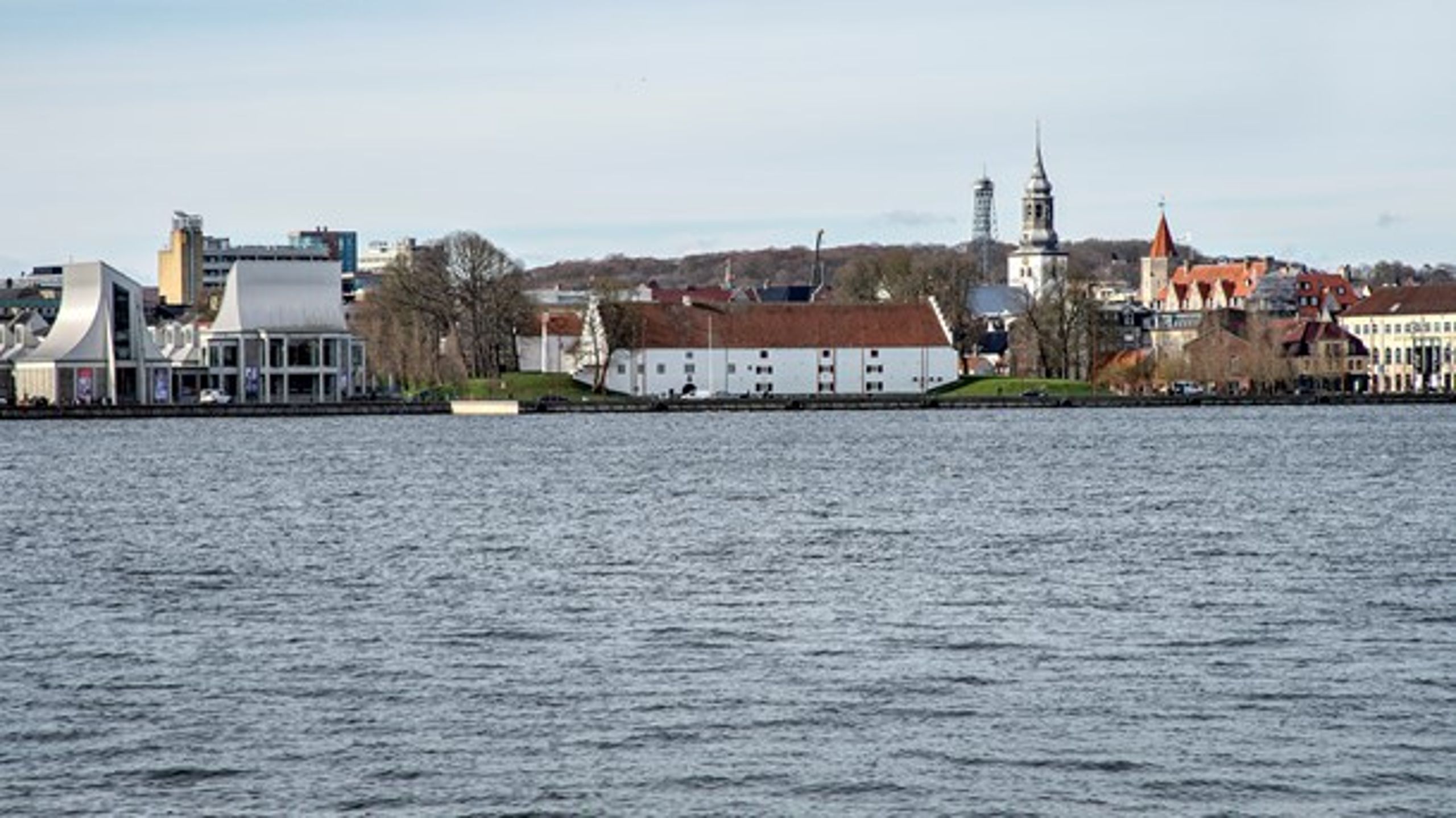 34 procent af aalborgenserne mener, at kunst og kultur er den væsentligste årsag til, at Aalborg Kommune er et godt sted at bo, skriver Mads Duedahl. (Foto: Henning Bagger/Ritzau Scanpix)<br>