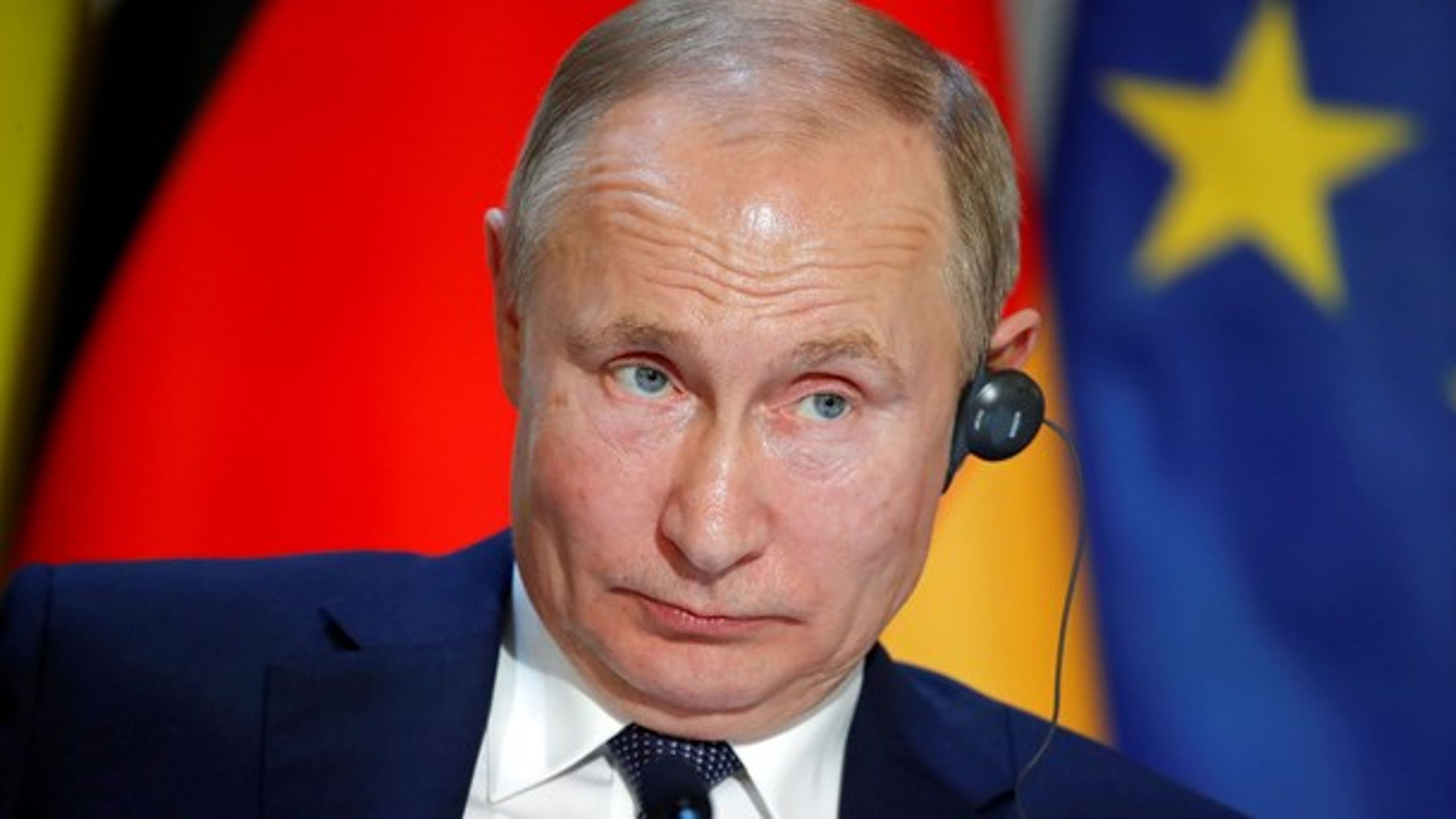 Rusland og Putin går igen i årets mest læste debatindlæg på Altinget Forsvar.