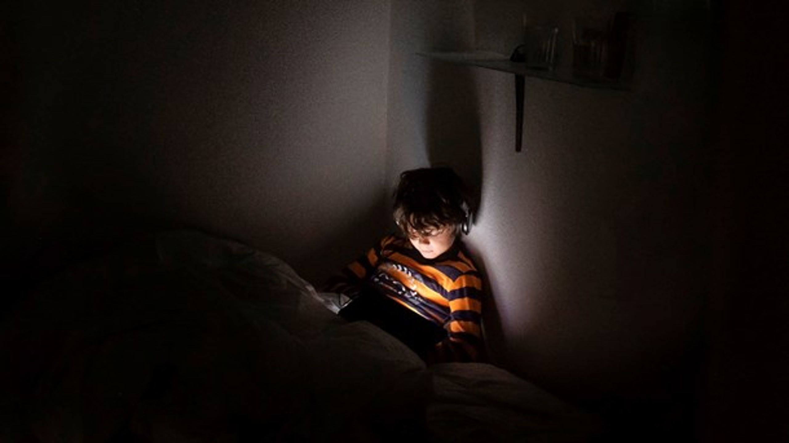 Vi ser nu en modbølge i forhold til skærmforbruget mange timer hver dag og den afhængighed, som stresser både børn, unge og voksne, skriver Lisbeth Knudsen.