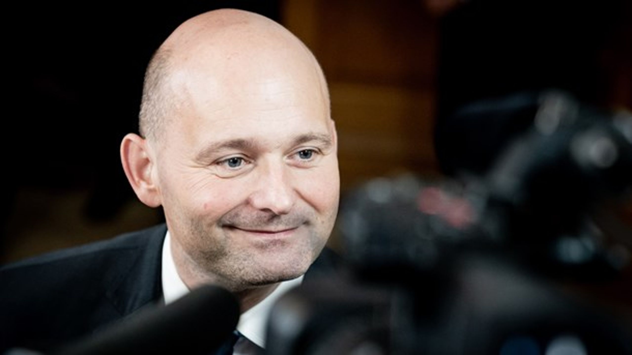 Søren Pape Poulsens parti klarer sig godt i meningsmålingerne og trækker et stort antal tidligere Venstre-vælgere til, viser analysen.