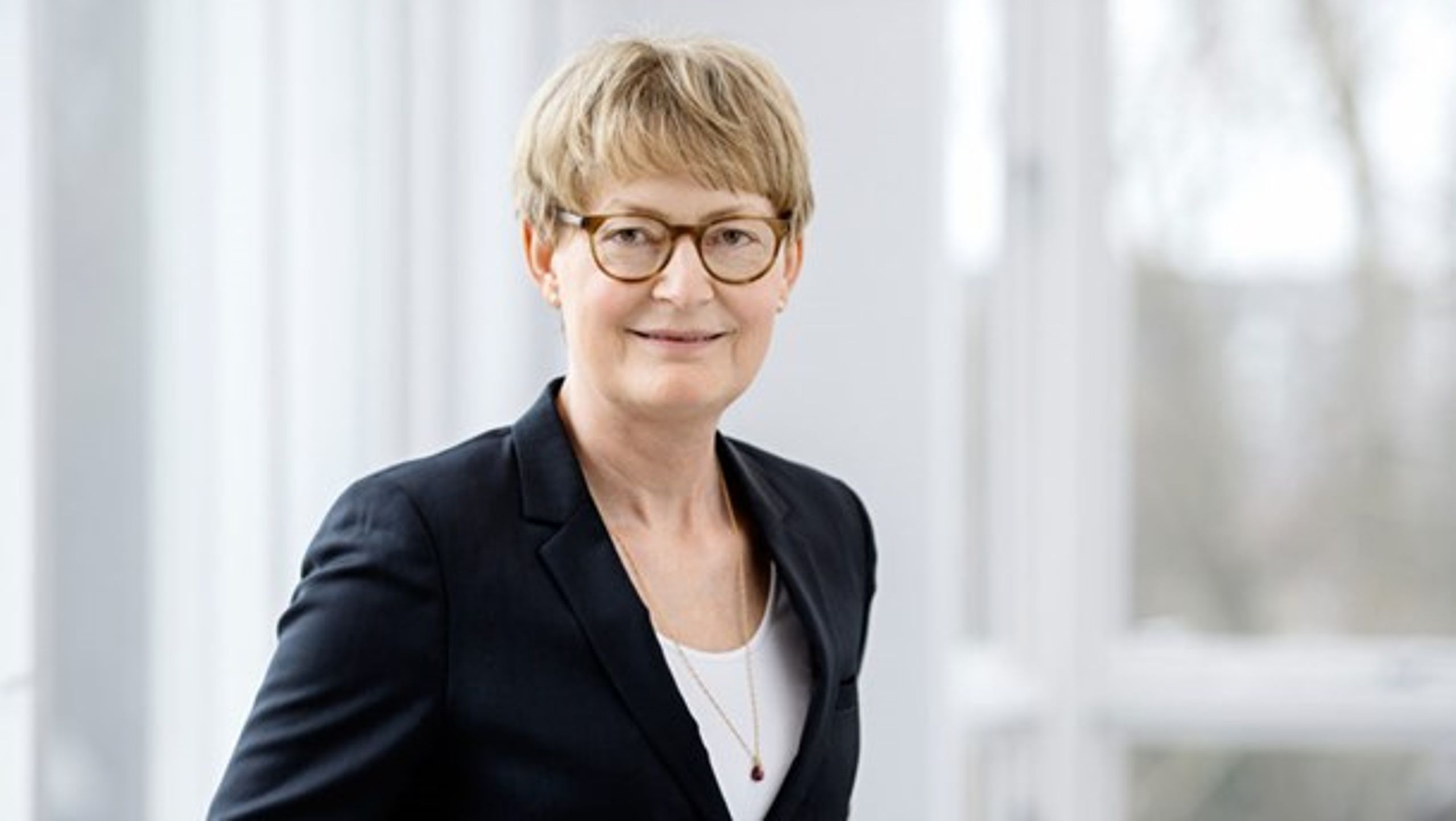 Formand for Tryghedsgruppens bestyrelse og koncernchef i LIF, Ida Sofie Jensen, er på valg&nbsp;i de kommende uger.