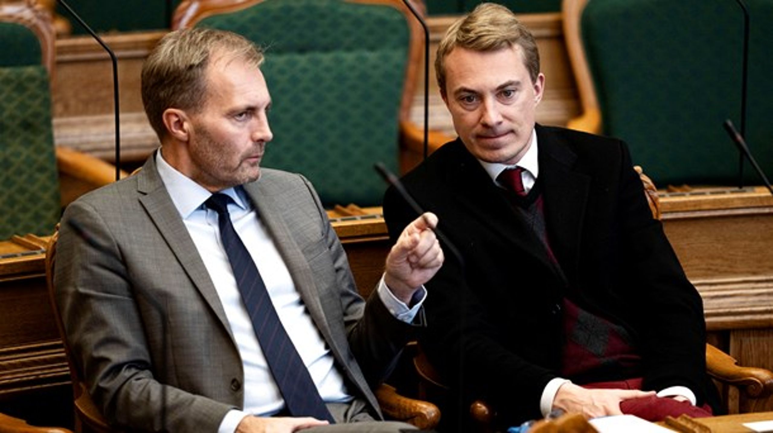 Dansk Folkeparti sætter torsdag klimaet på dagsordenen, når partiet på Christiansborg inviterer til klimakonference.