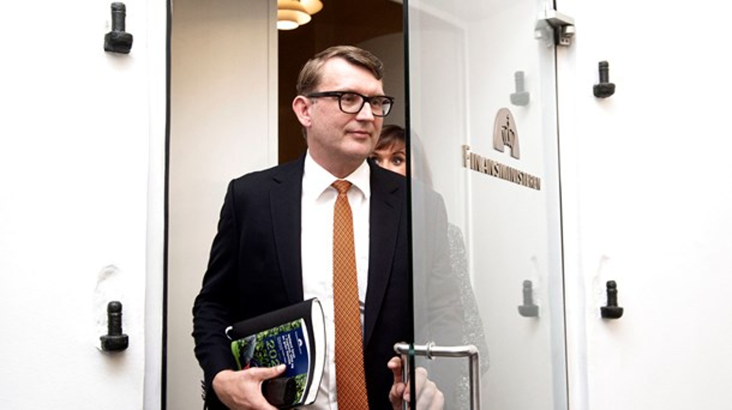 Venstres finansordfører, Troels Lund Poulsen, kalder nu finansminister Nicolai Wammen (S) i samråd for ikke at dele beregningerne bag finanslovens klimaeffekt.