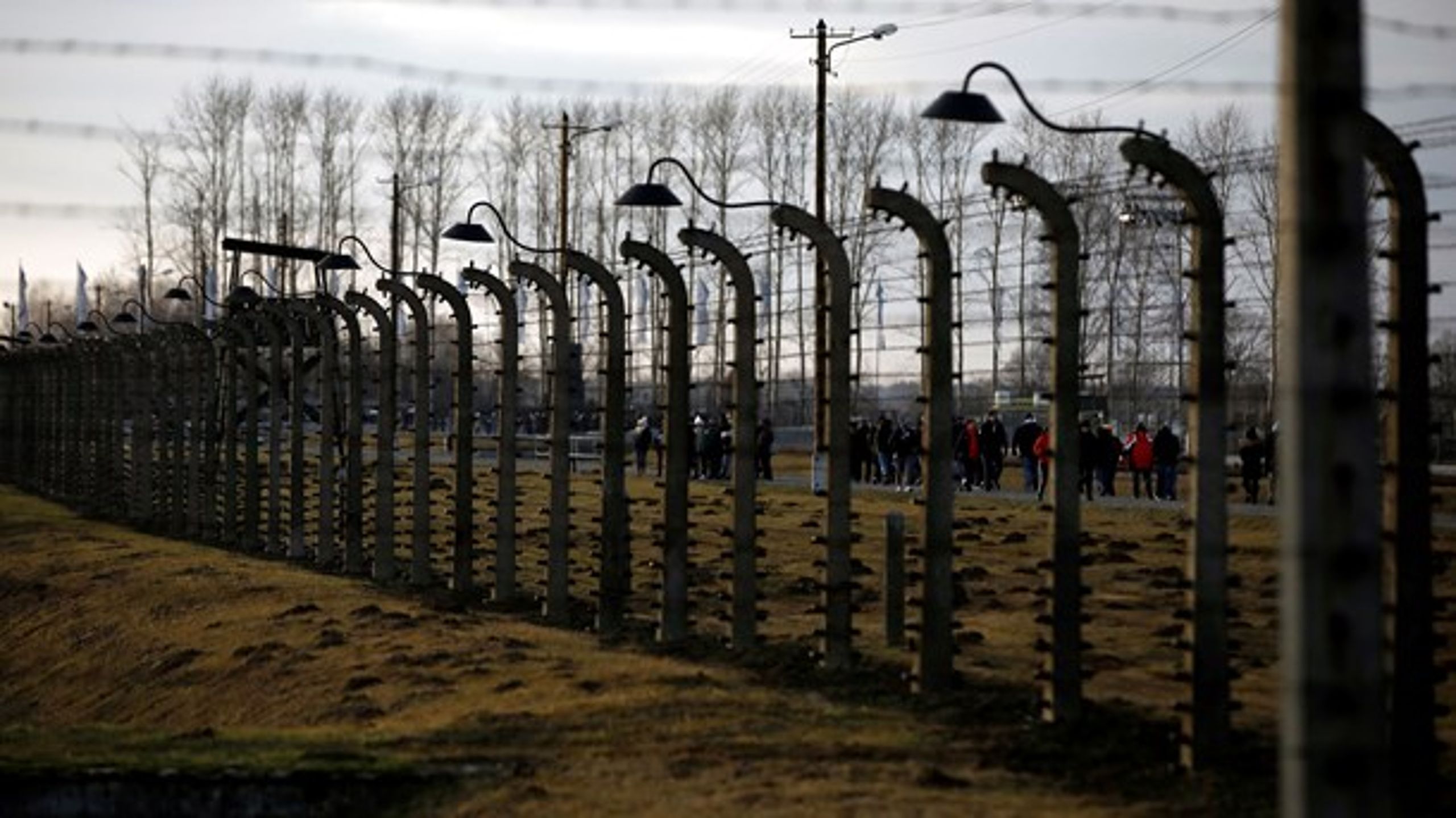 Navnet Auschwitz er blevet synonymt med den nyere histories mest ufattelige forbrydelse mod menneskeheden, skriver Jens Christian Grøndahl.