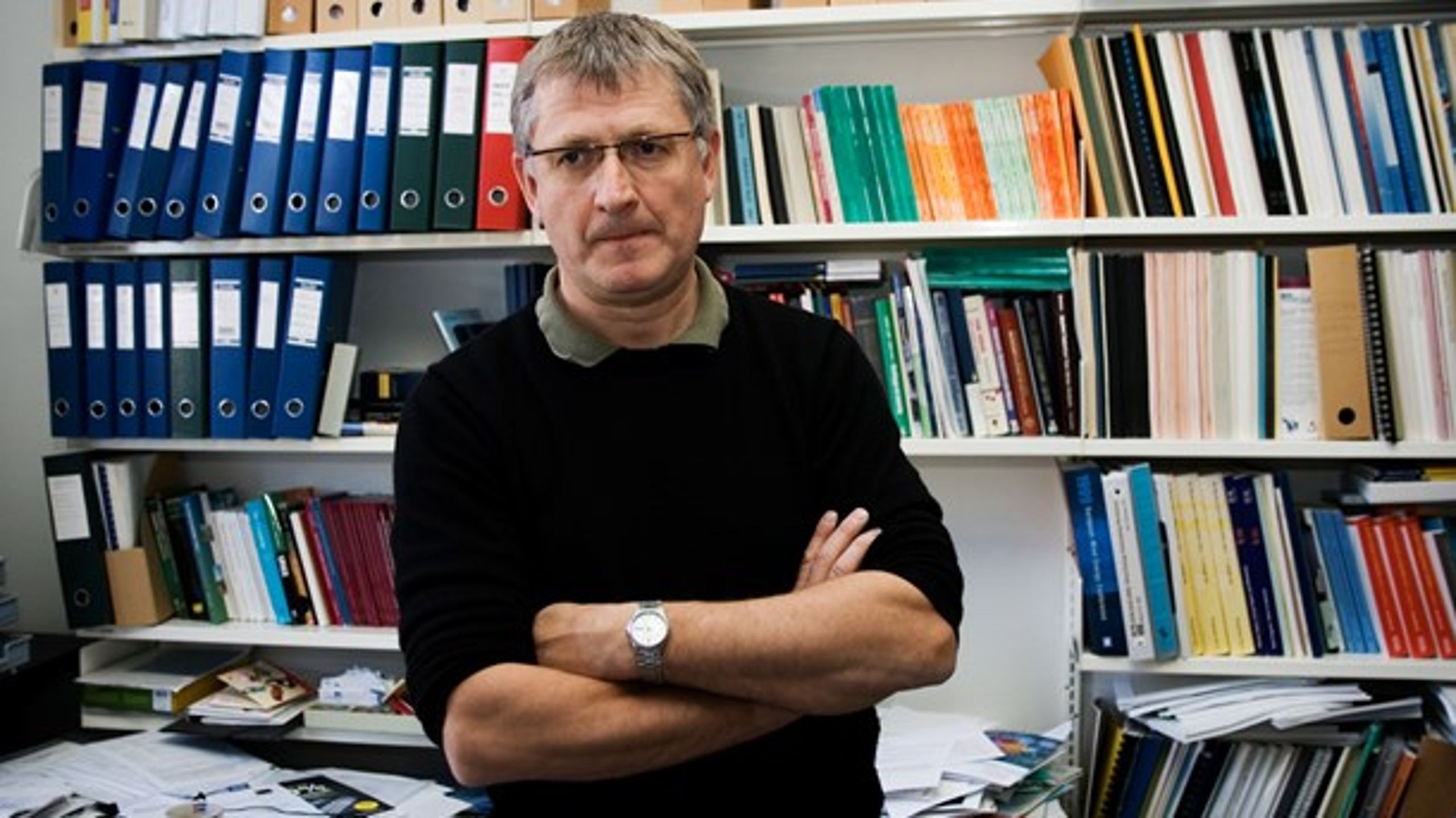 På DTU Compute har blandt andre professor&nbsp;Henrik Madsen udviklet&nbsp;evidensbaserede metoder til at opnå store energibesparelser.