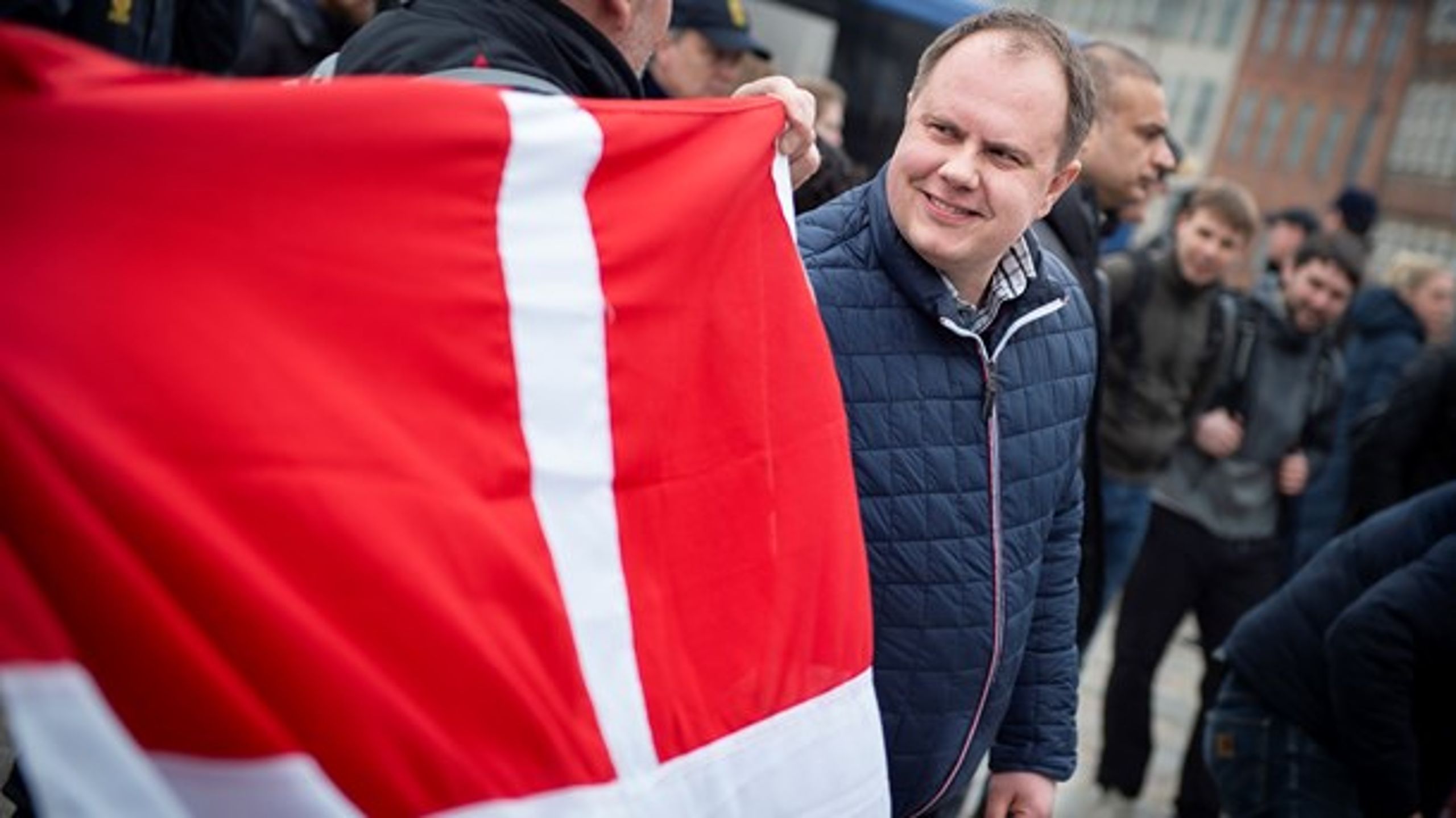 Martin Henriksens udgave af fædrelandskærlighed vil gøre, at Danmark alene bliver en regelmodtager, mener Claus von Barnekow.