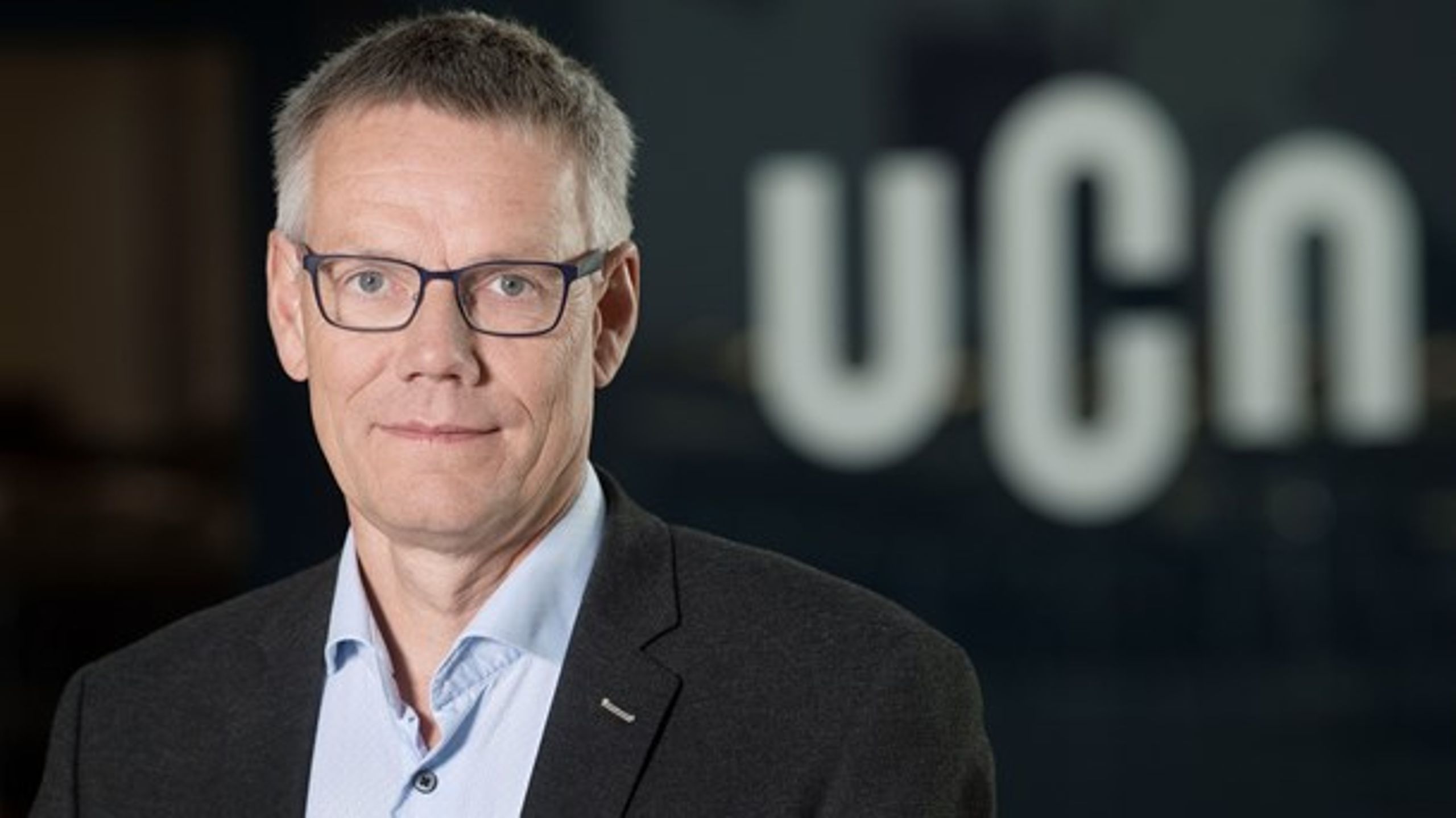Ingen har sikkerhed for, at de mest motiverede studerende kommer ind på uddannelserne, skriver UCN-direktør Peter Møller Pedersen.