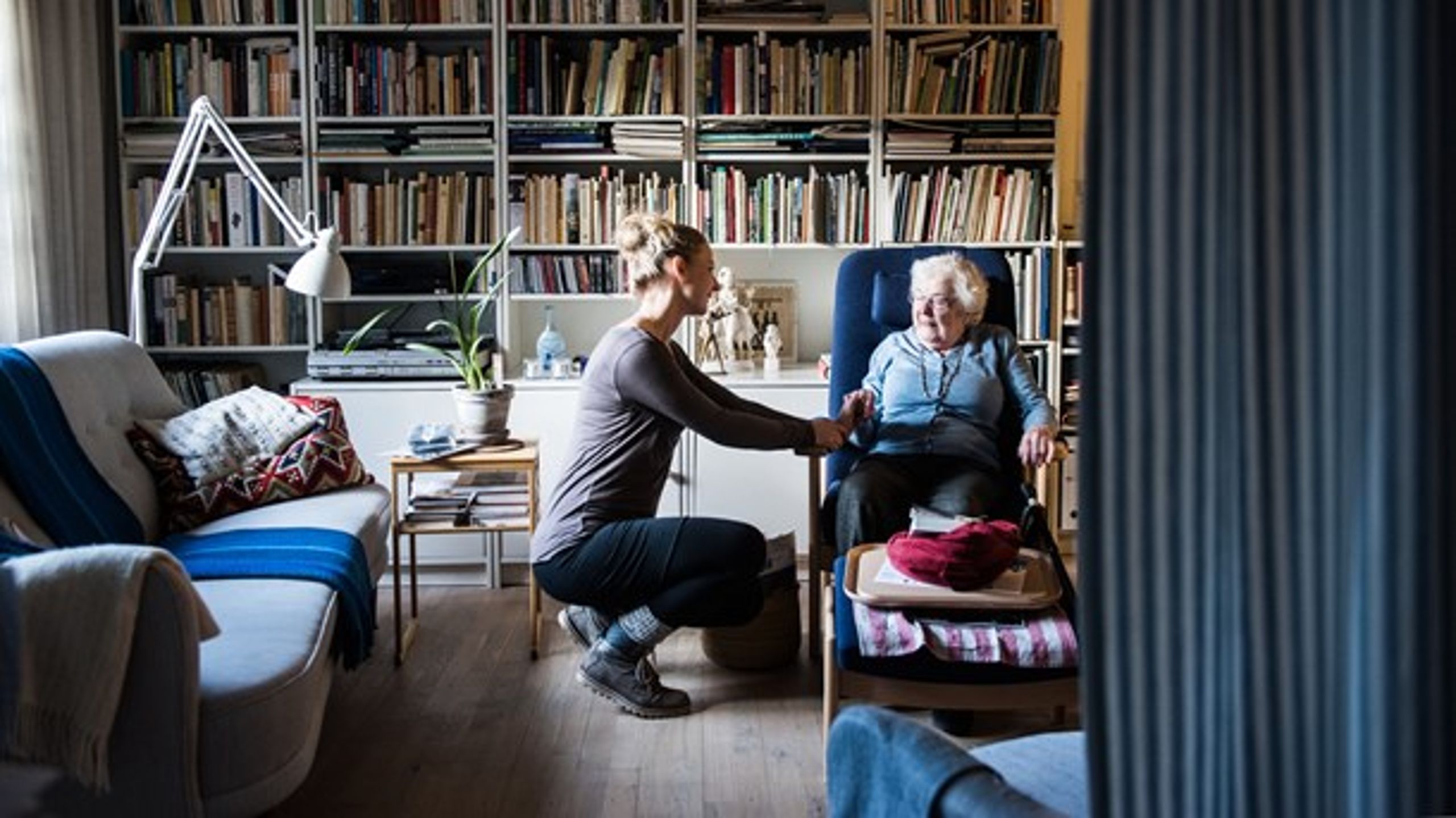 Den hollandske Buurtzorg-model vil gavne de ældre og plejepersonalet i Danmark, skriver sygeplejerske, som har arbejdet for Buurtzorg.