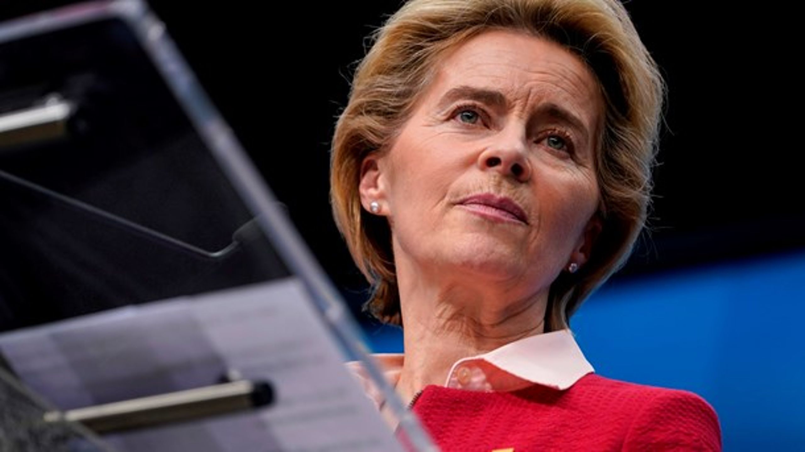 Med European Green Deal skal EU-Kommissionen med formand Ursula von der Leyen i spidsen være mere aktiv i lovhåndhævelse, mener Nyt Europa.
