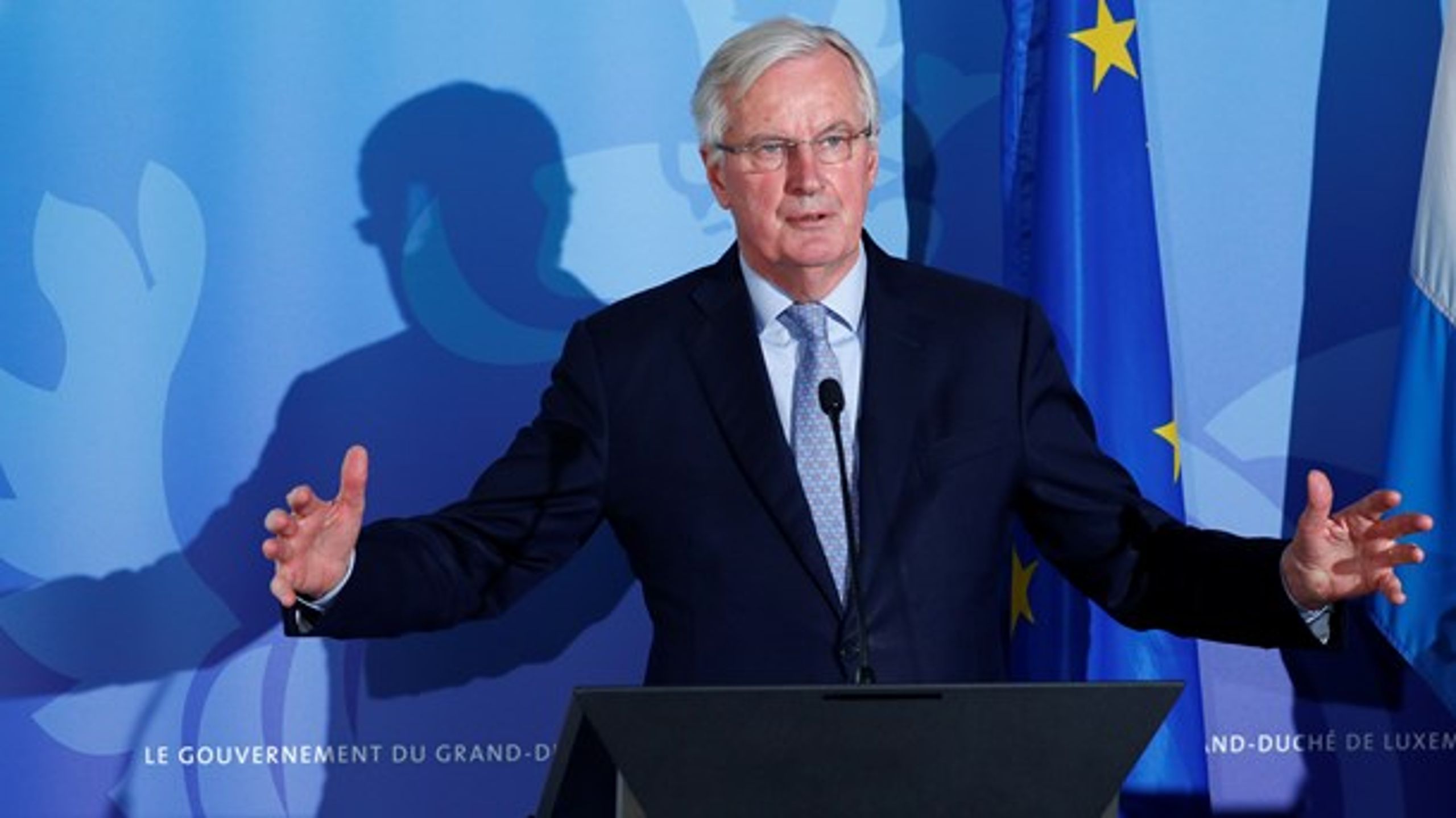 EU's medlemslande forventes i denne uge at give Michel Barnier mandat til at starte forhandlingerne med Storbritannien om det fremtidige forhold efter Brexit.