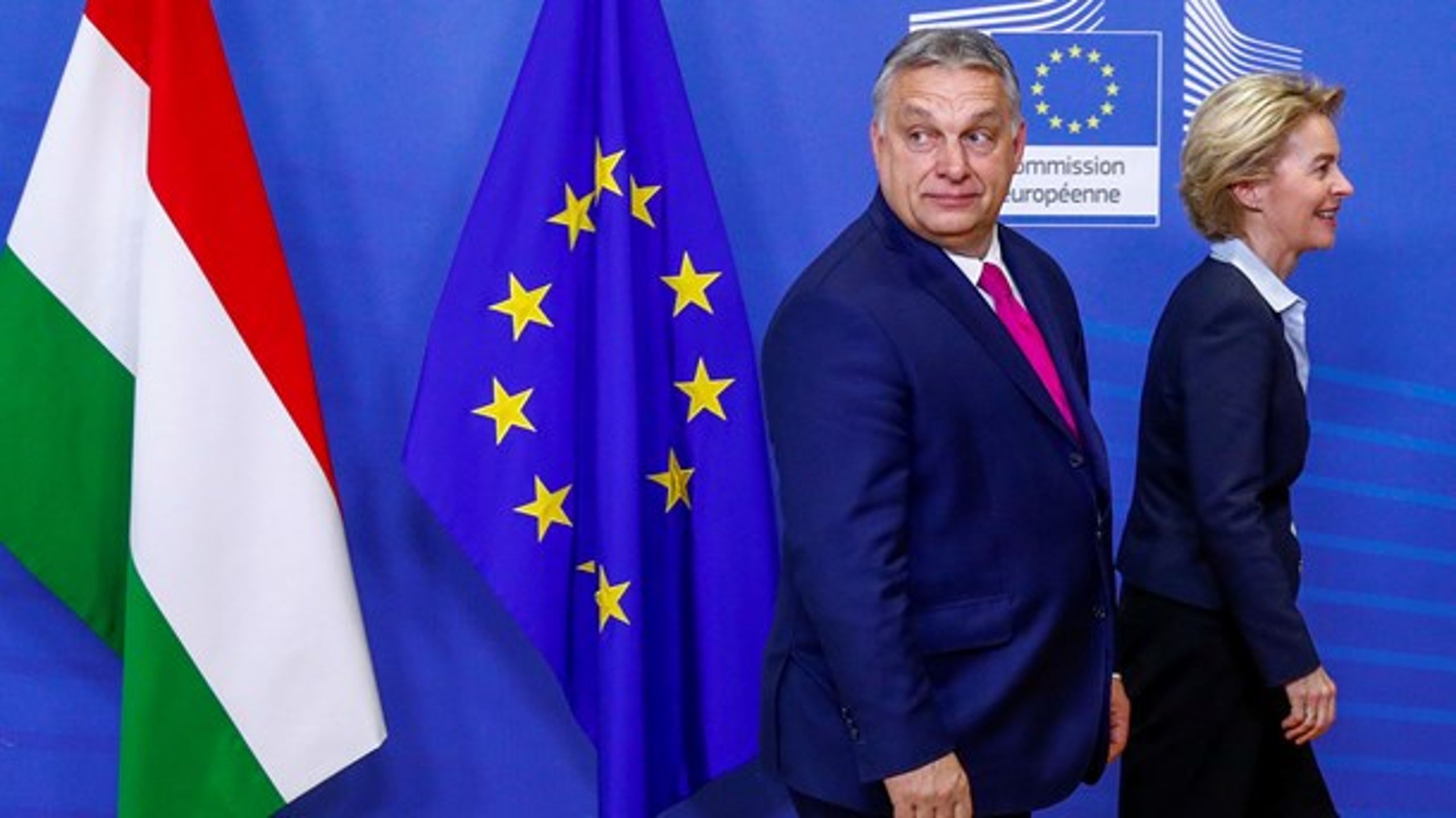 Hvor effektive er EU's tiltag over for Ungarn? Og er det demokratisk, når EU blander sig i premierminister Viktor Orbáns regeringsførelse? Det er nogle af de spørgsmål, en gruppe europæiske forskere skal undersøge i et nyt forskningsprojekt.