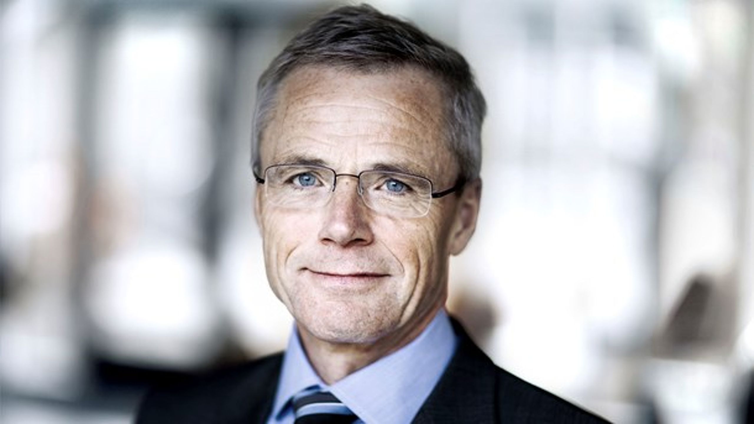 Tidligere Dong-direktør Anders Eldrup er udpeget som ny formand for Danmarks Grønne Investeringsfond.
