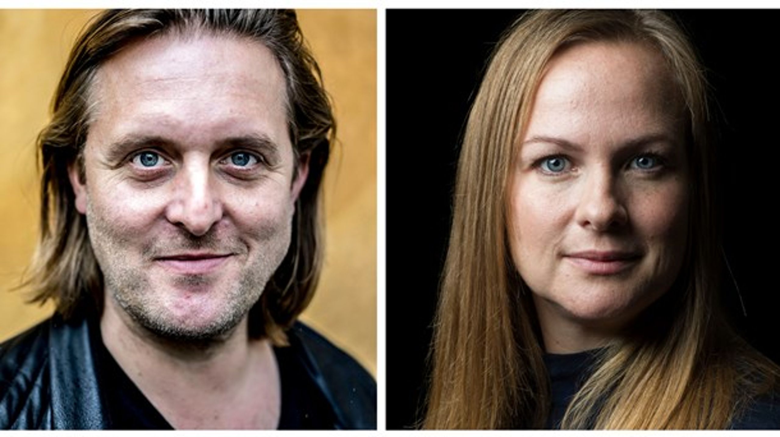 Lars Trier Mogensen og Jeanette Varberg er nye kommentarskribenter på Altinget.