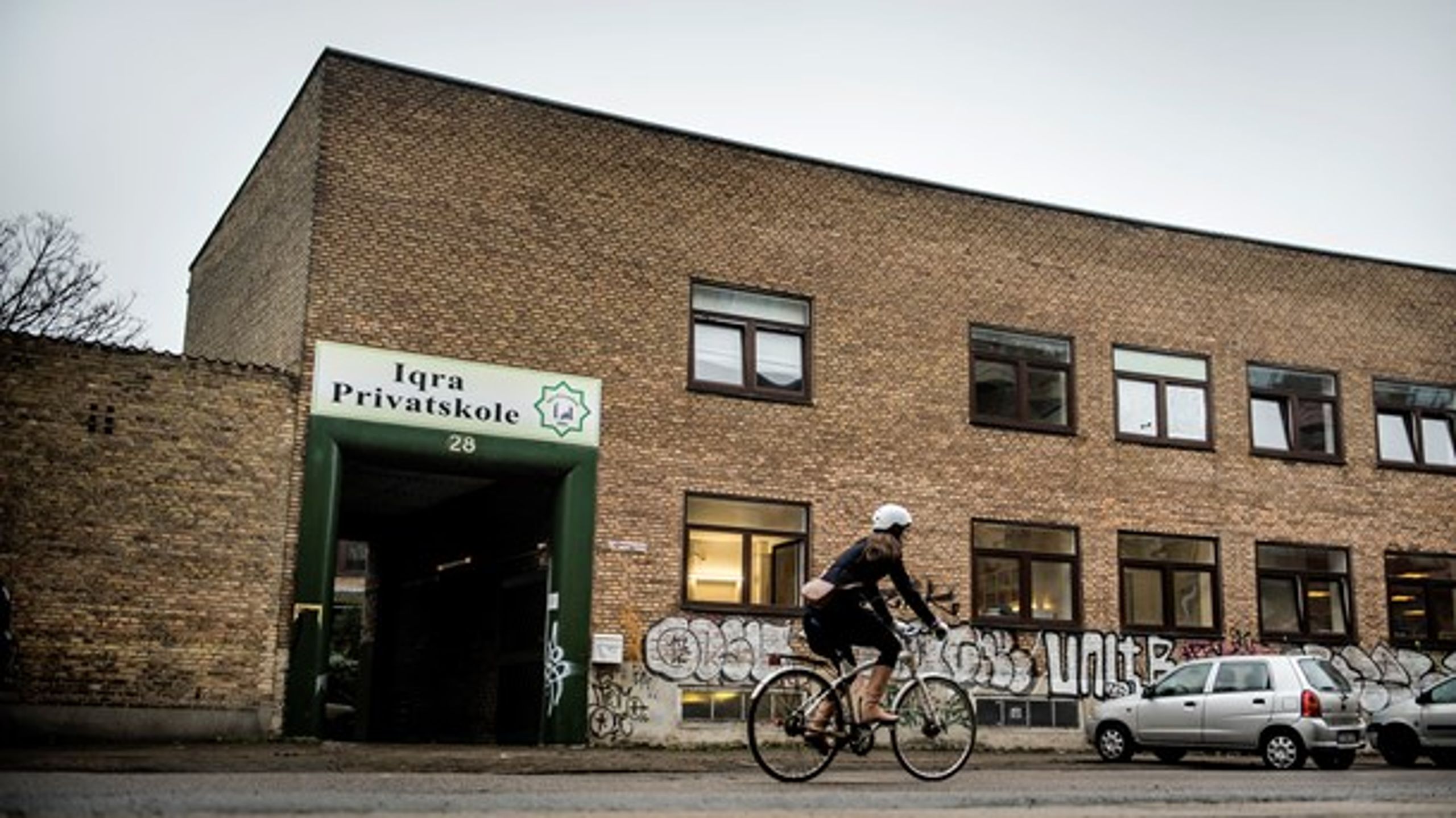 Iqra Privatskole på Nørrebro i København lukkede i 2018, efter at skolen fik frataget sin økonomiske støtte på omkring 20 millioner kroner fra Styrelsen for Undervisning og Kvalitet.