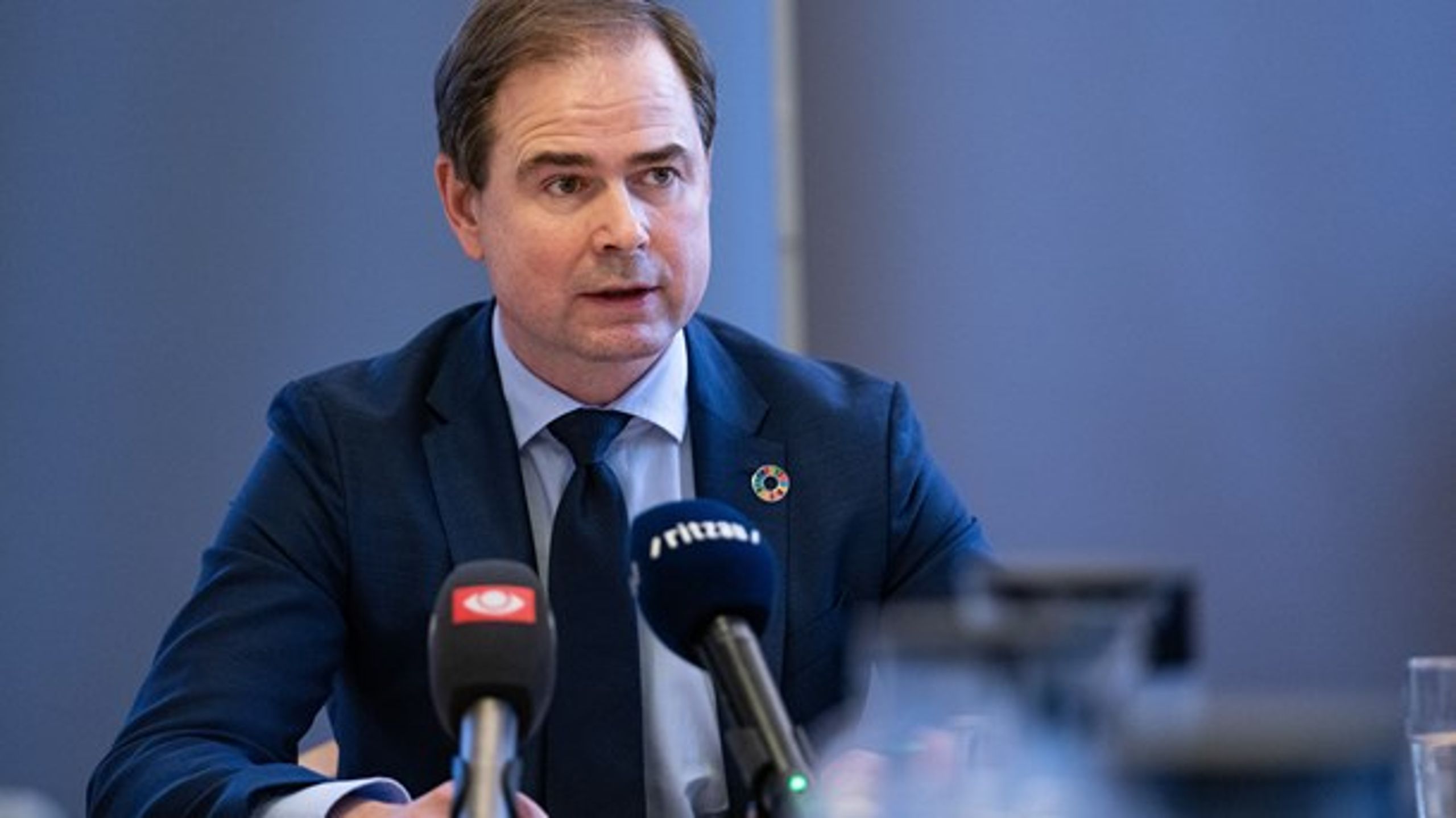 Nicolai Wammen (S) har meldt ud, at han vil kulegrave Finansministeriets regnemodeller.