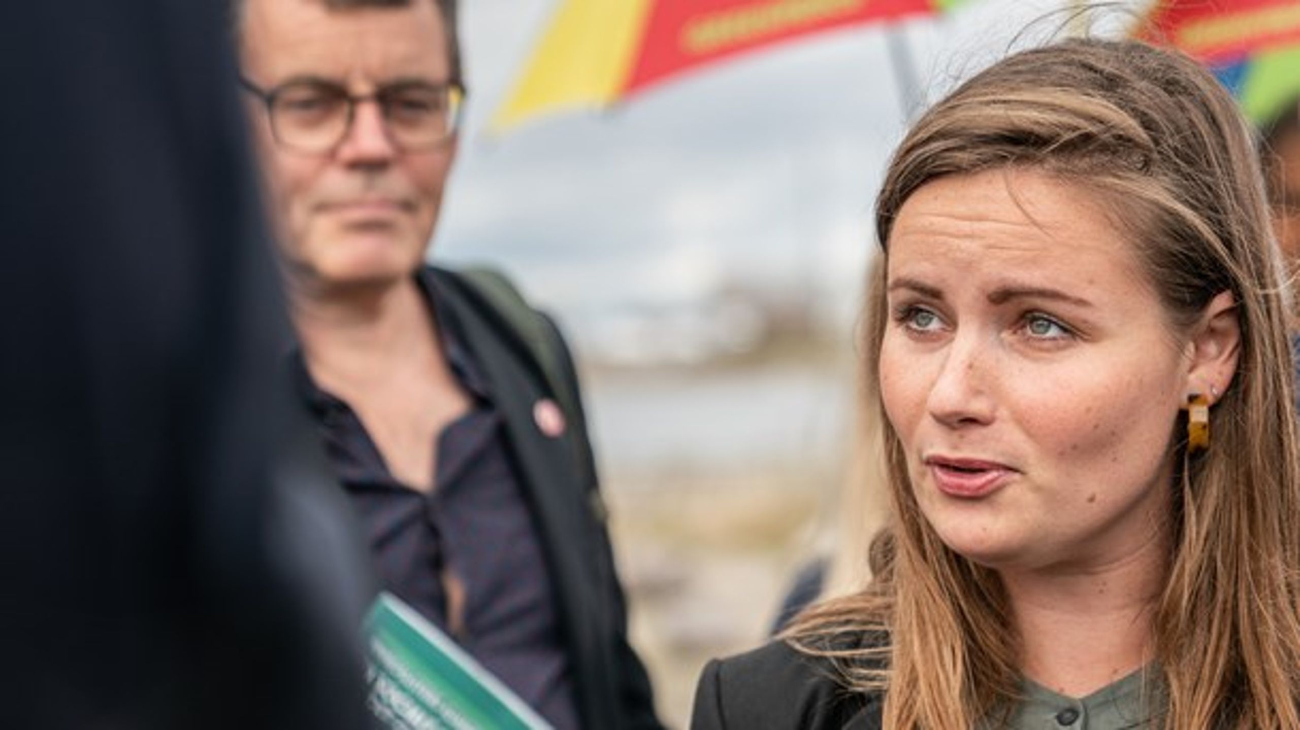 Enhedslistens klimaordfører, Mai Villadsen, har kridtet banen op til de kommende forhandlinger om en klimahandlingsplan.
