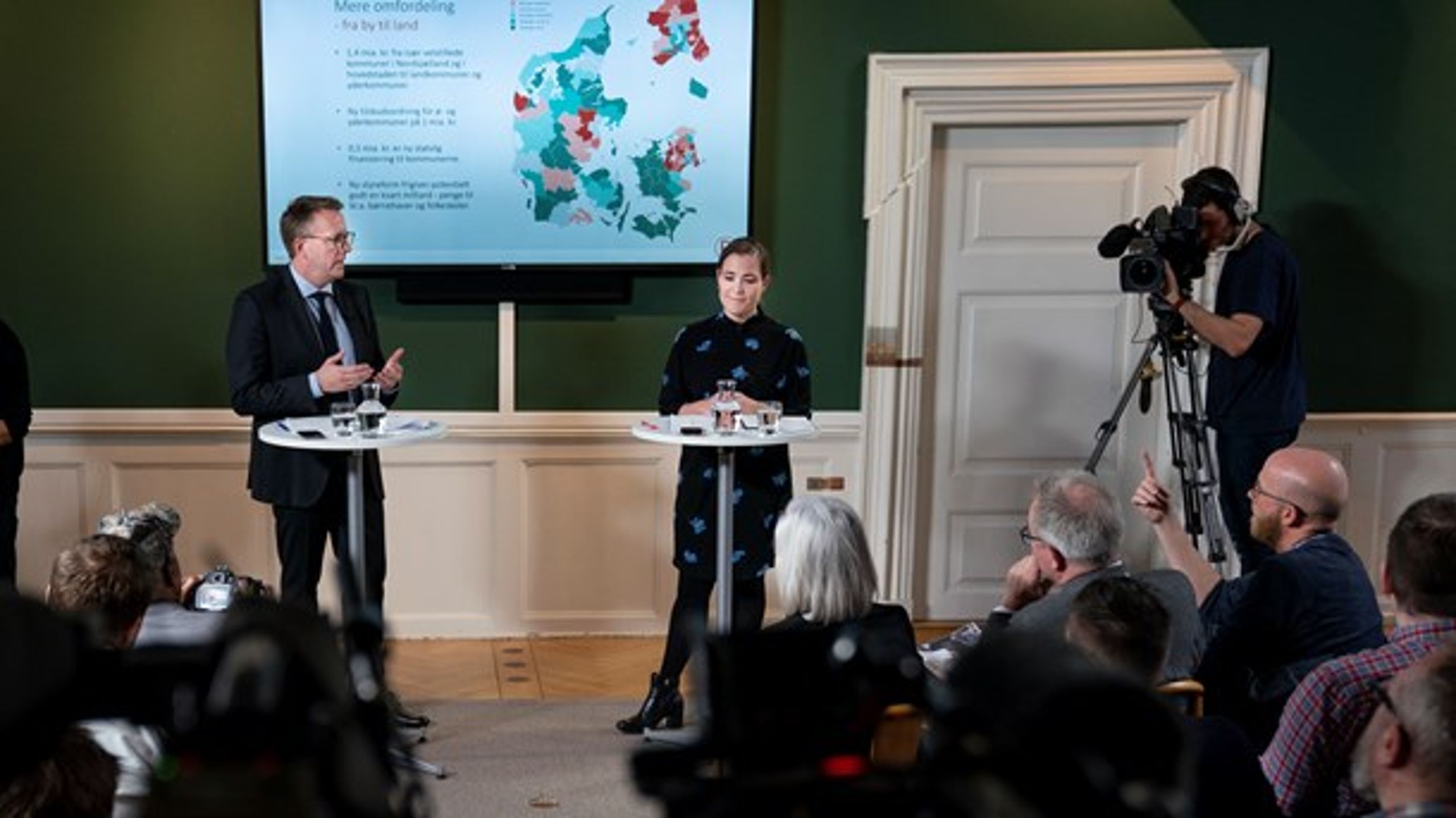 Det er ikke mange uger siden, at forhandlingerne om en kommunal udligningsreform var et af de varmeste emner i dansk politik.